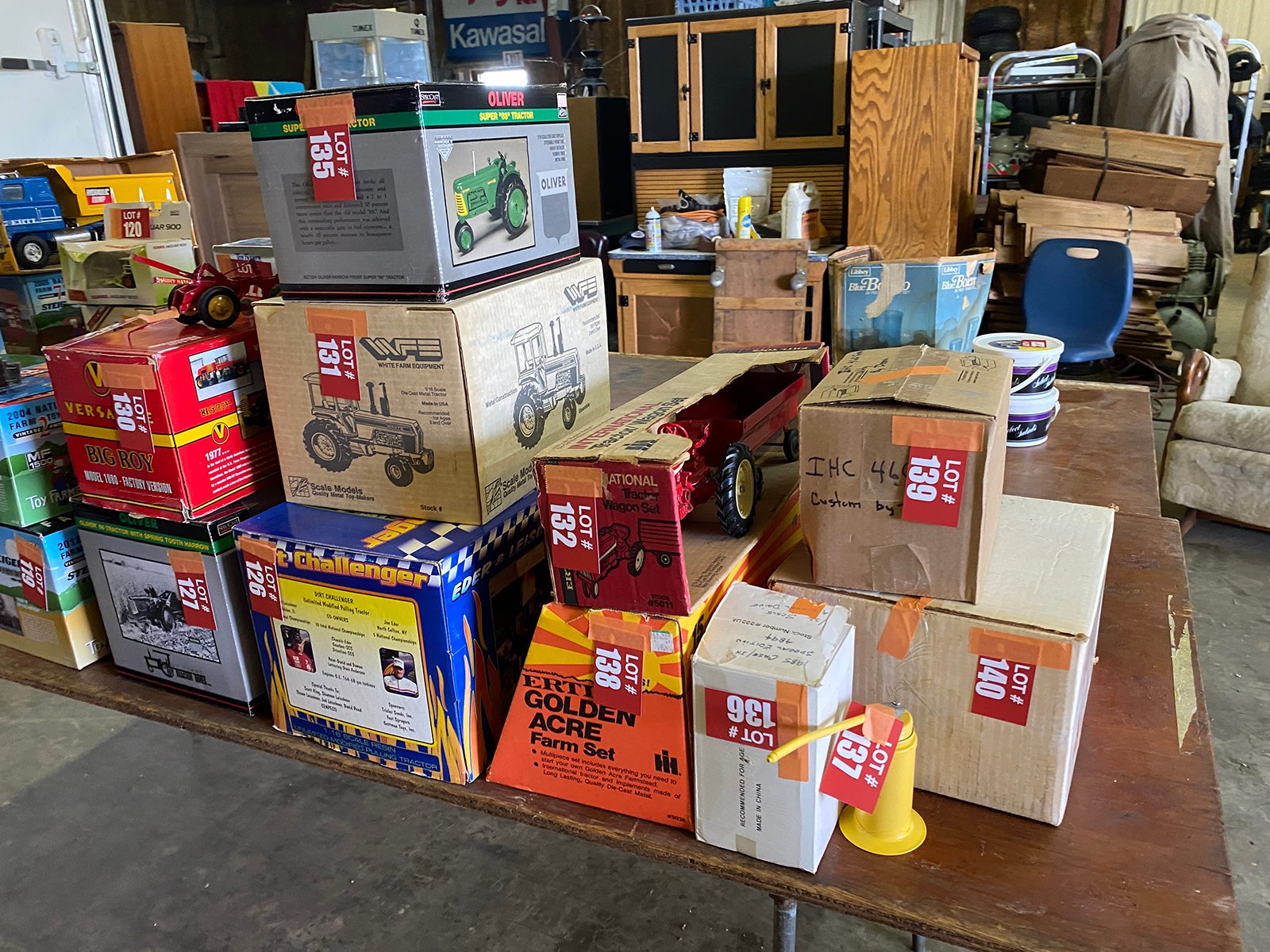 Property photo 113 - TIMED ONLINE PERSONAL PROPERTY AUCTION IN MARSHALL COUNTY, INDIANA