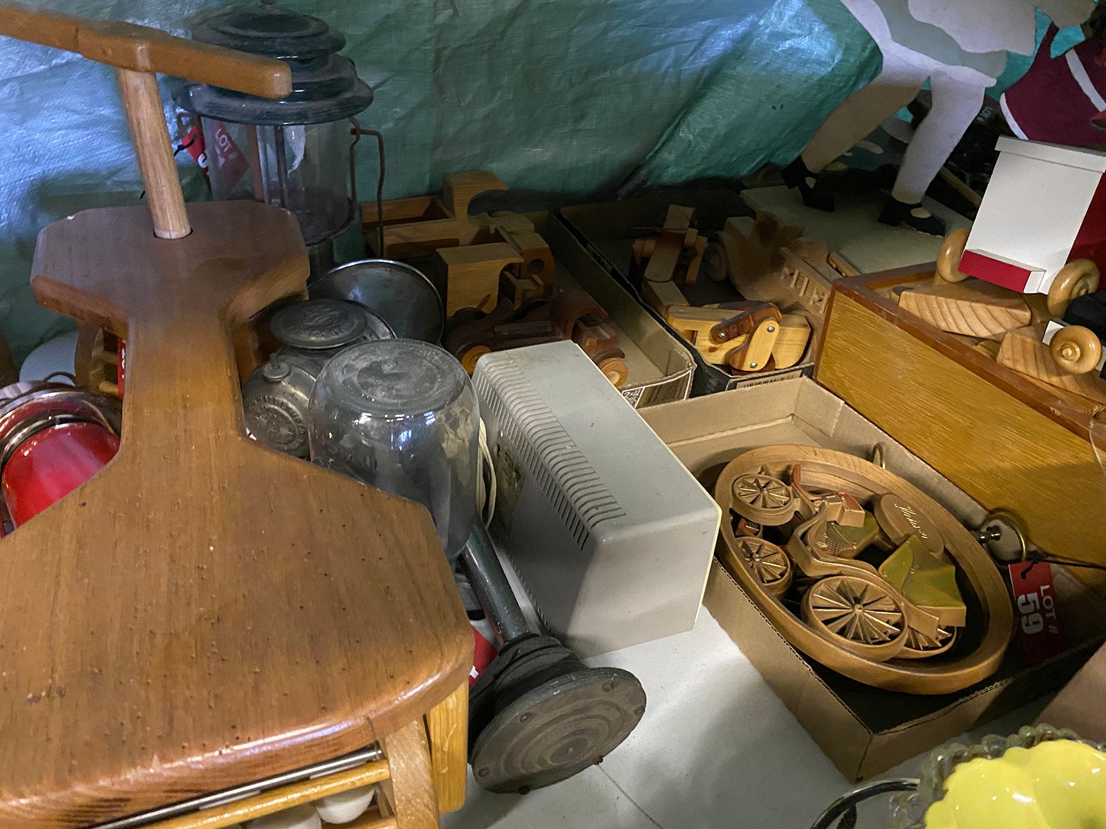 Property photo 125 - TIMED ONLINE PERSONAL PROPERTY AUCTION IN MARSHALL COUNTY, INDIANA