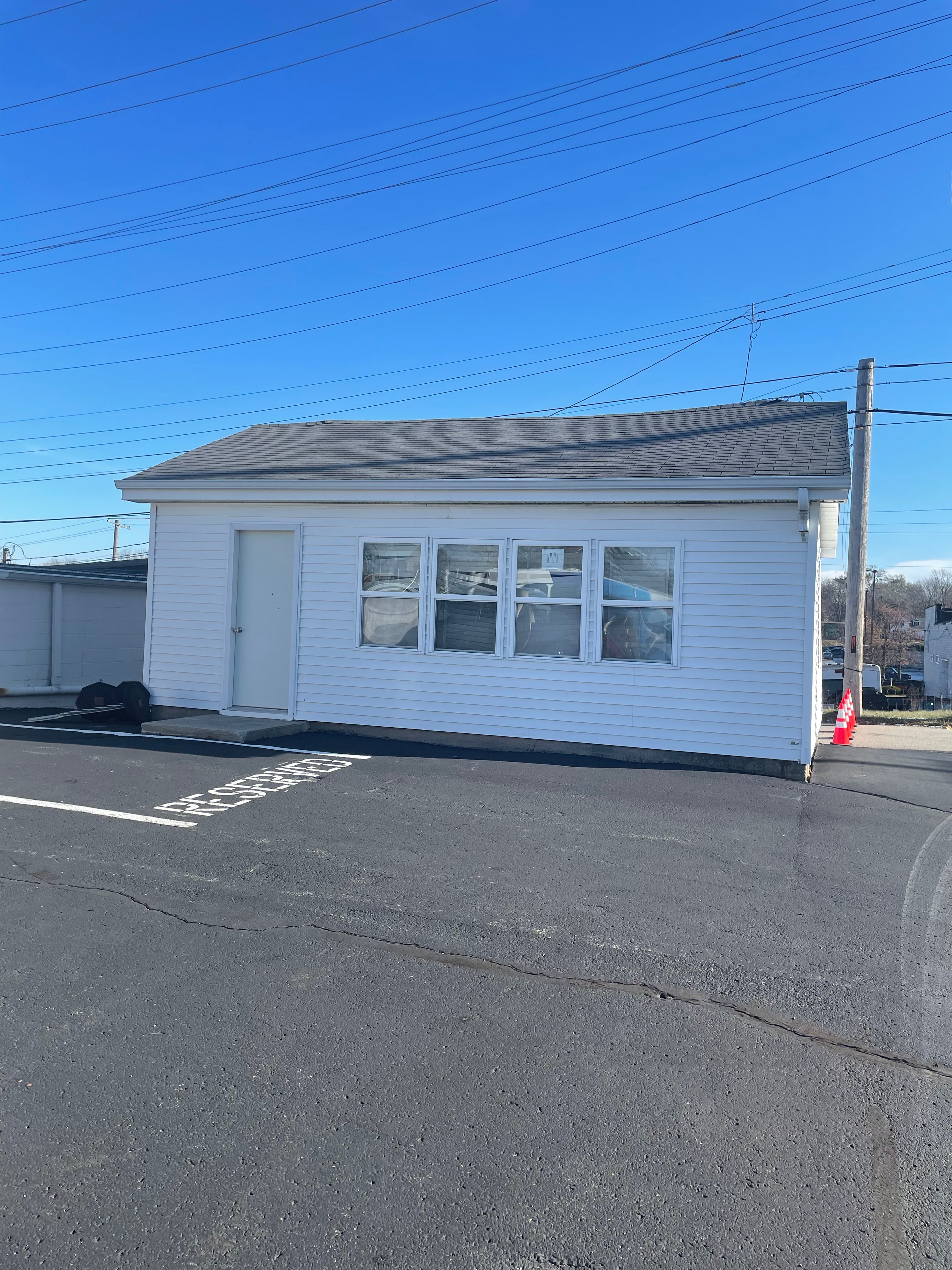 Property photo 6 - **UPDATED** TIMED ONLINE ONLY REAL ESTATE AUCTION - COMMERCIAL BLDG IN 1 TRACT IN KOSCIUSKO COUNTY, INDIANA