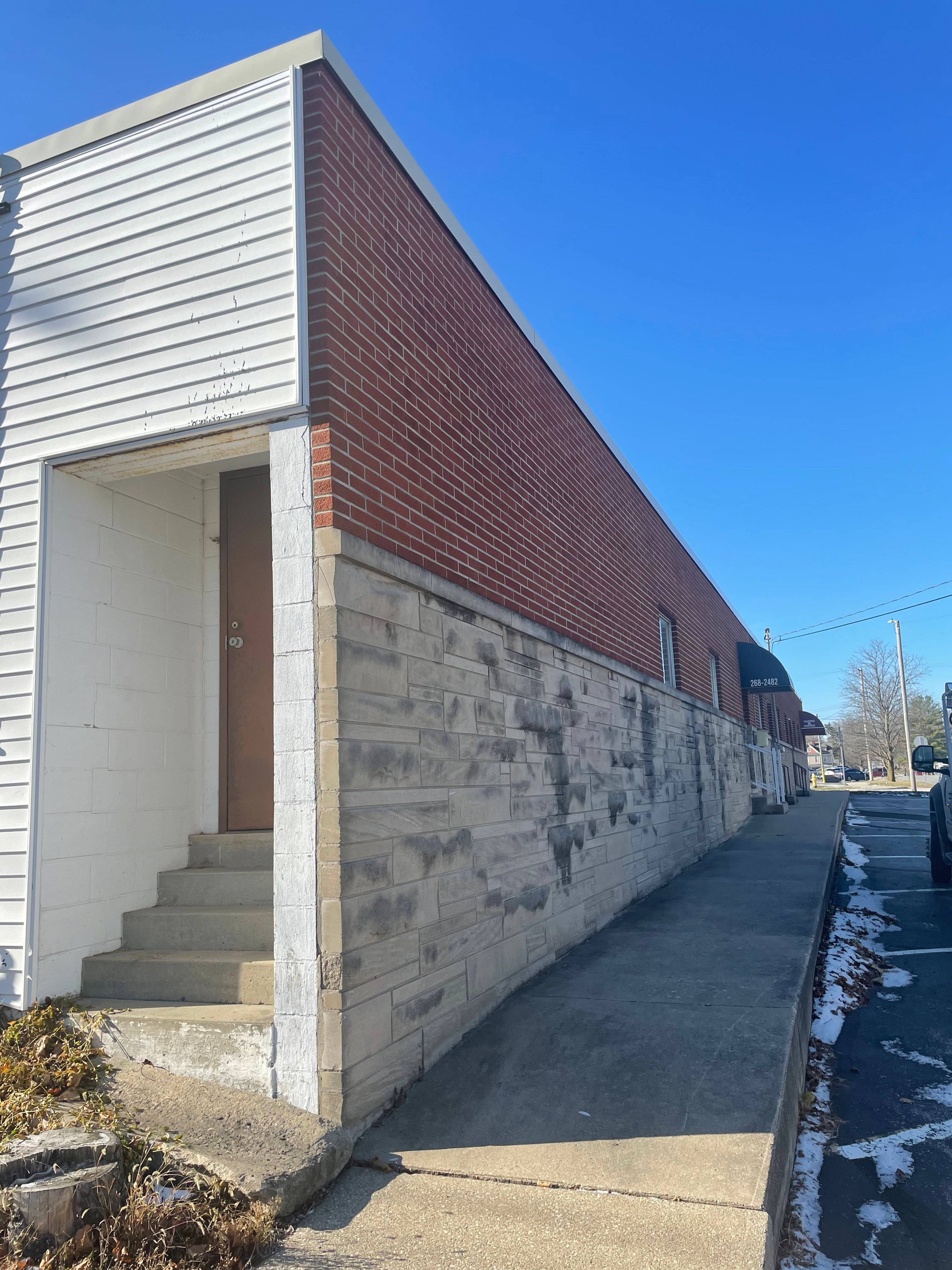 Property photo 8 - **UPDATED** TIMED ONLINE ONLY REAL ESTATE AUCTION - COMMERCIAL BLDG IN 1 TRACT IN KOSCIUSKO COUNTY, INDIANA