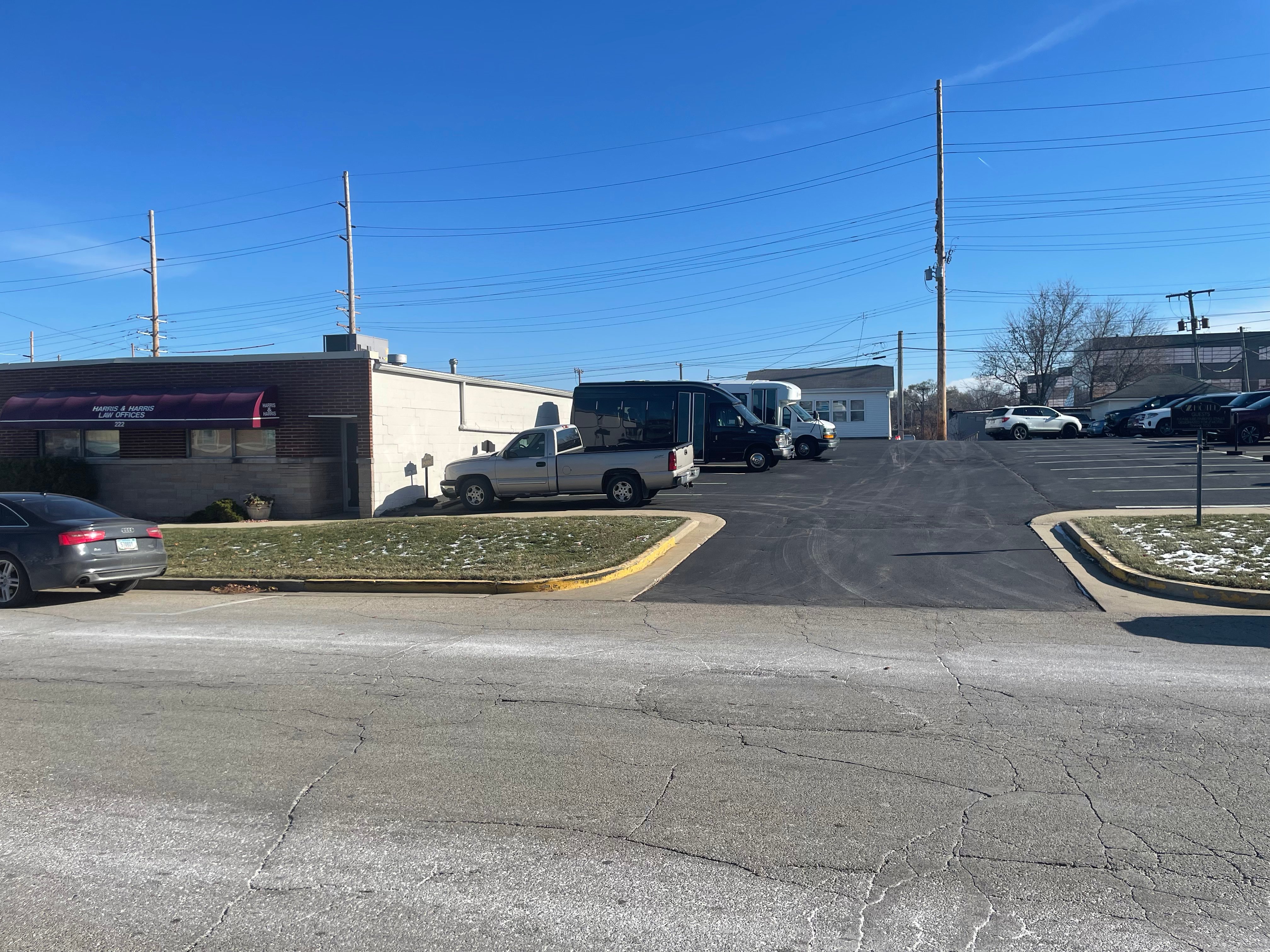 Property photo 2 - **UPDATED** TIMED ONLINE ONLY REAL ESTATE AUCTION - COMMERCIAL BLDG IN 1 TRACT IN KOSCIUSKO COUNTY, INDIANA