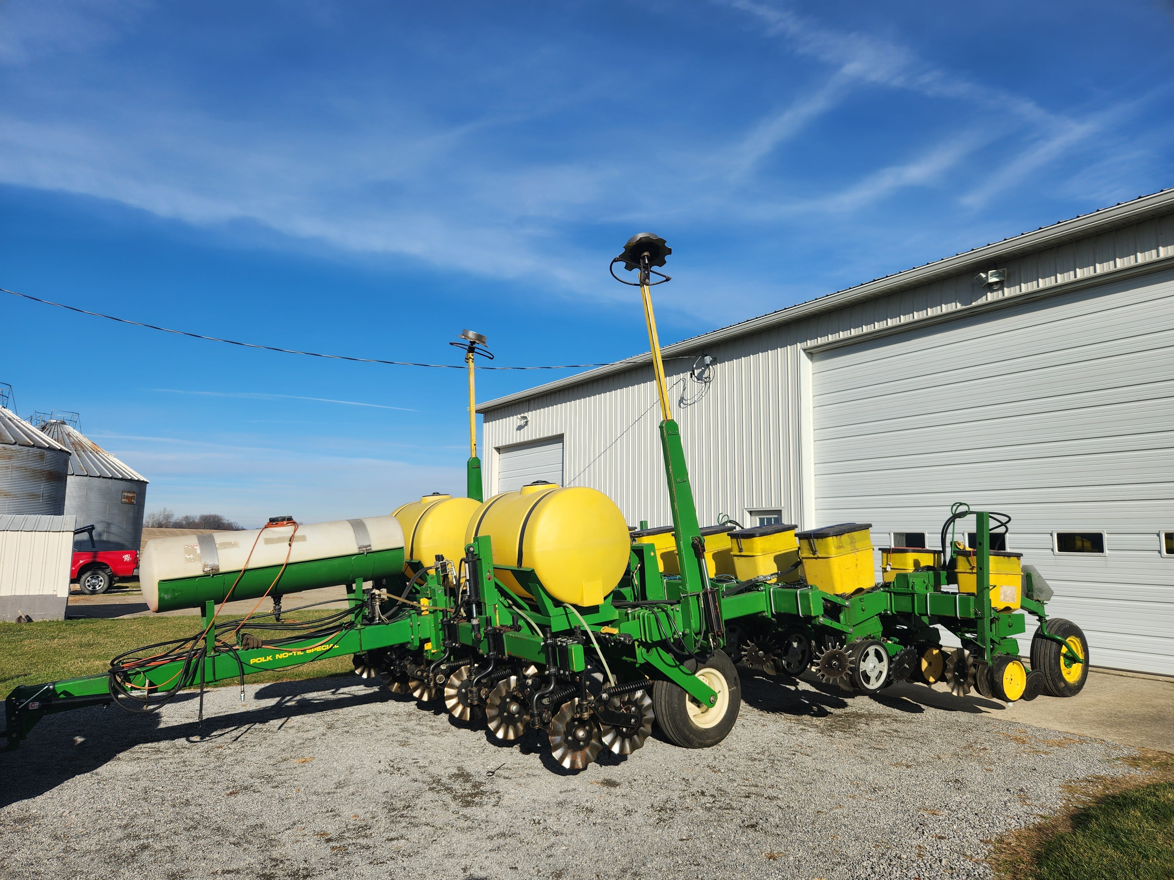 Property photo 11 - FARM EQUIPMENT AUCTION IN DEKALB COUNTY, INDIANA
