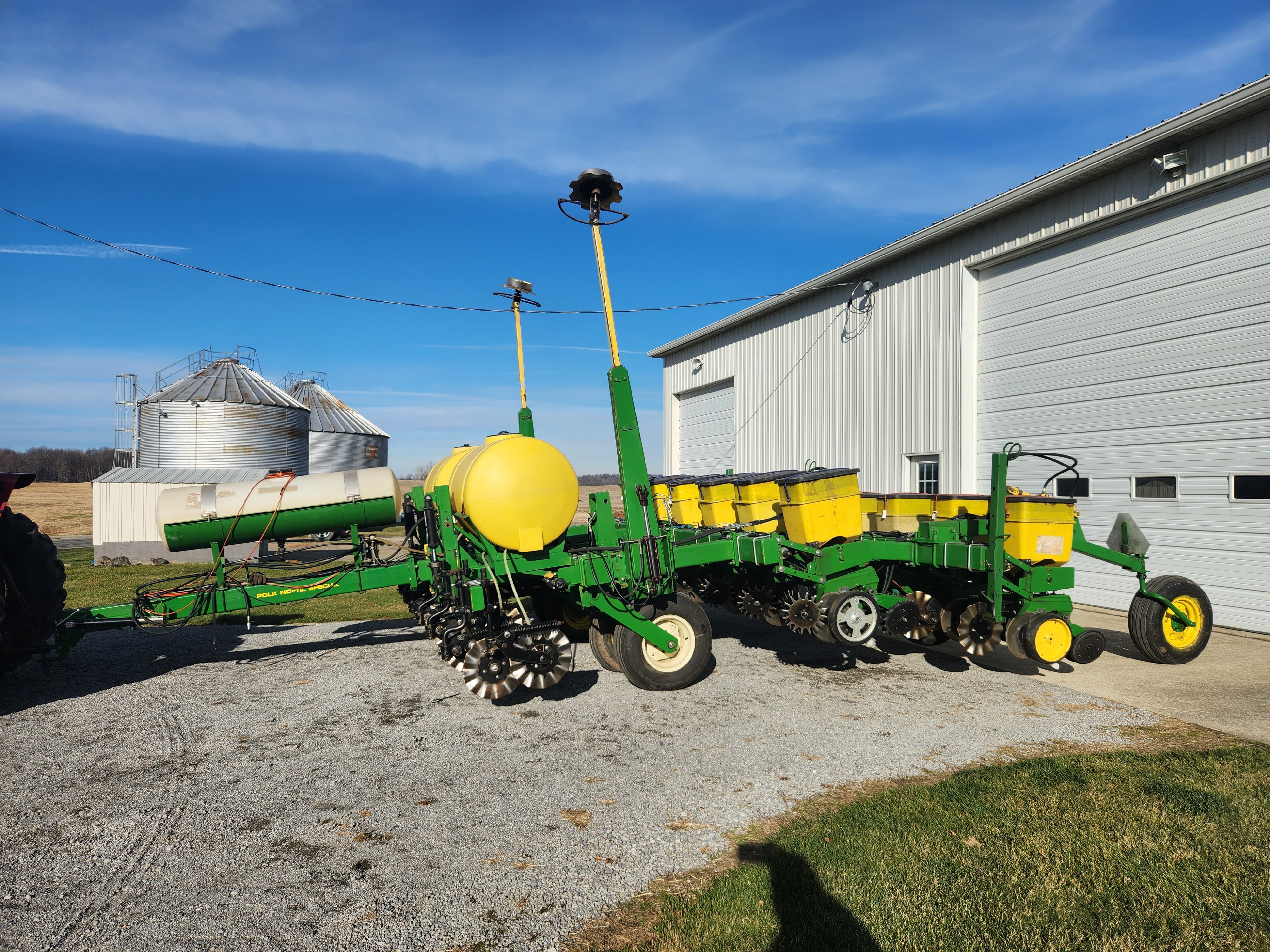 Property photo 12 - FARM EQUIPMENT AUCTION IN DEKALB COUNTY, INDIANA