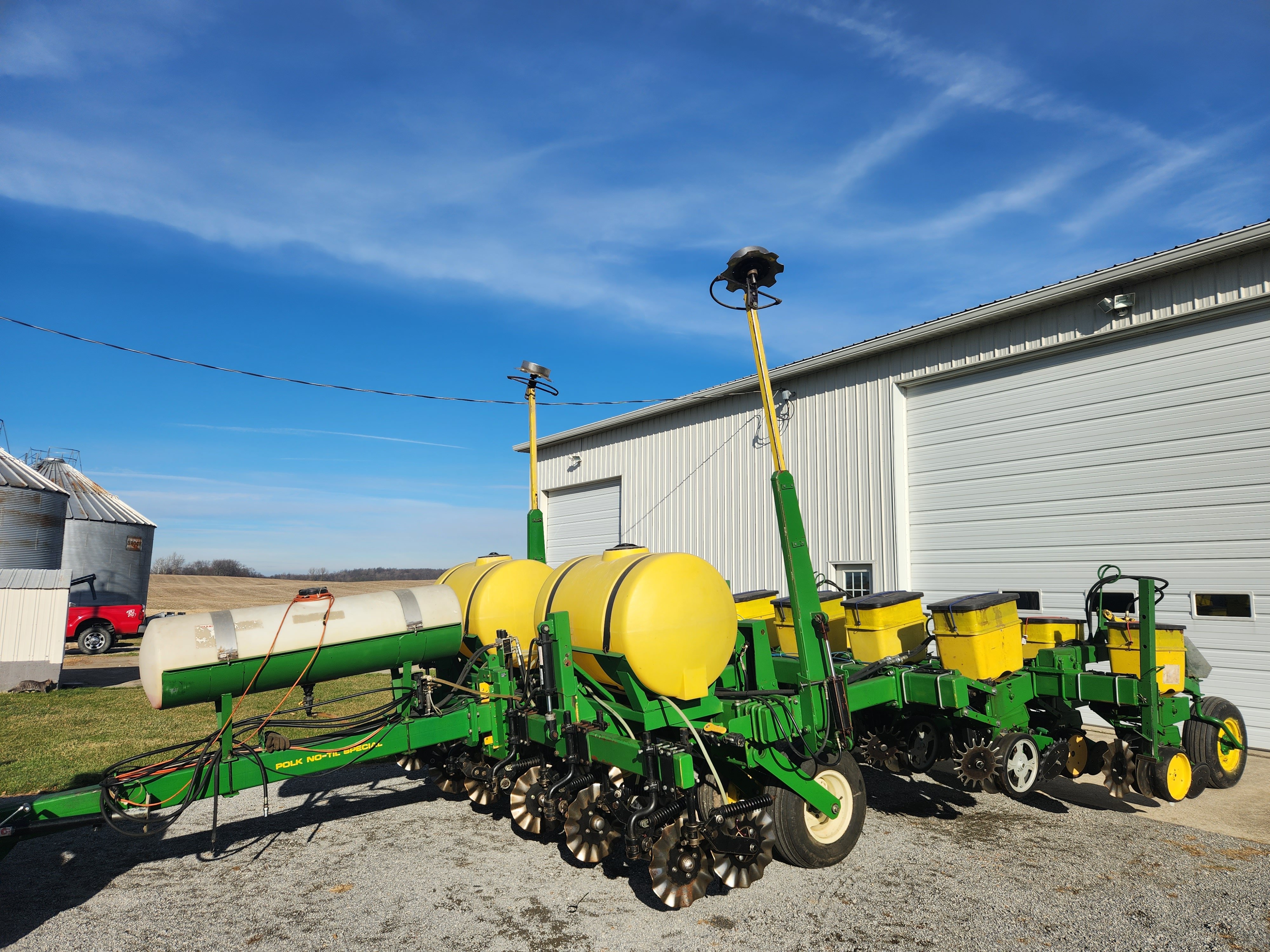 Property photo 14 - FARM EQUIPMENT AUCTION IN DEKALB COUNTY, INDIANA