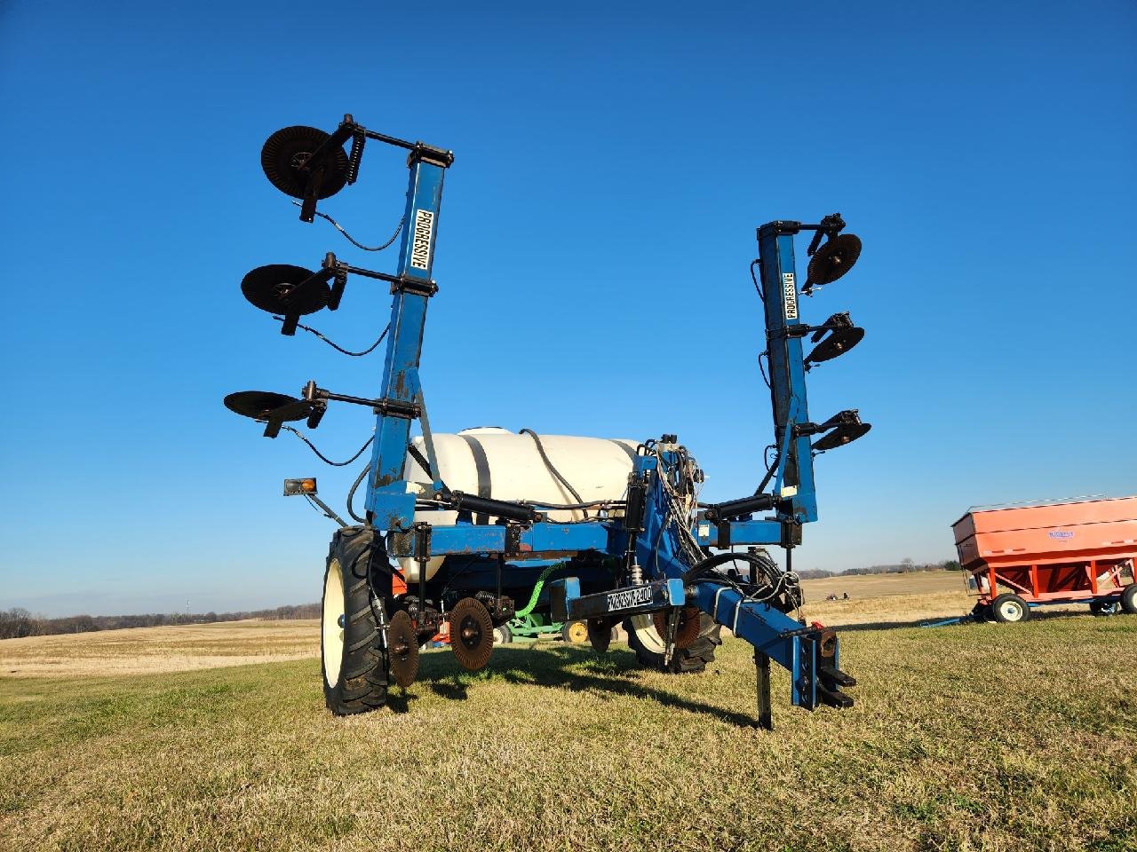 Property photo 15 - FARM EQUIPMENT AUCTION IN DEKALB COUNTY, INDIANA