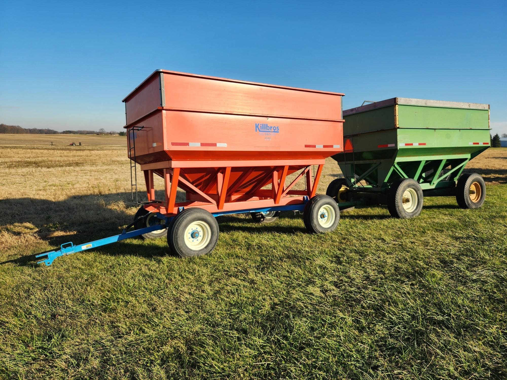 Property photo 17 - FARM EQUIPMENT AUCTION IN DEKALB COUNTY, INDIANA