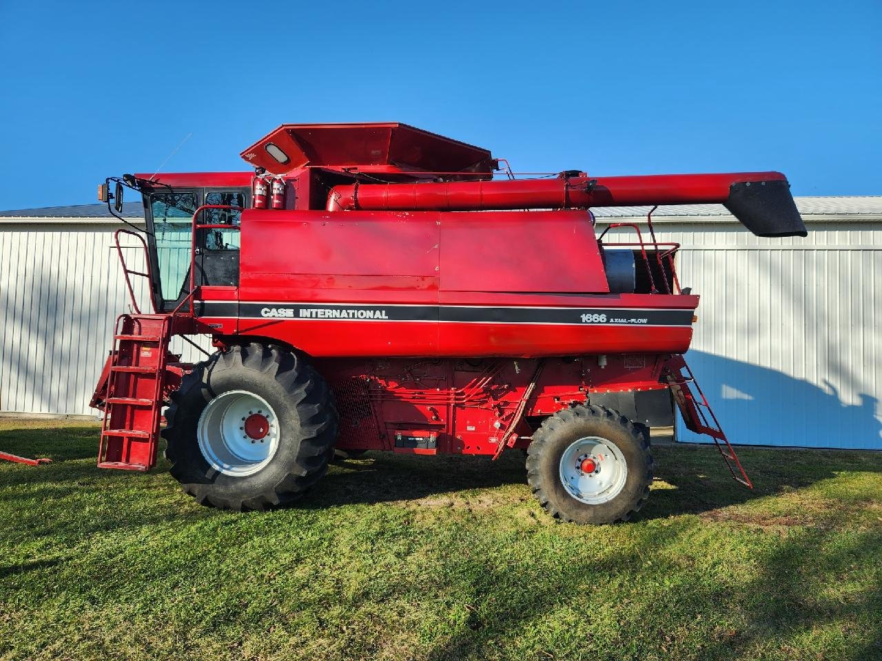 Property photo 1 - FARM EQUIPMENT AUCTION IN DEKALB COUNTY, INDIANA