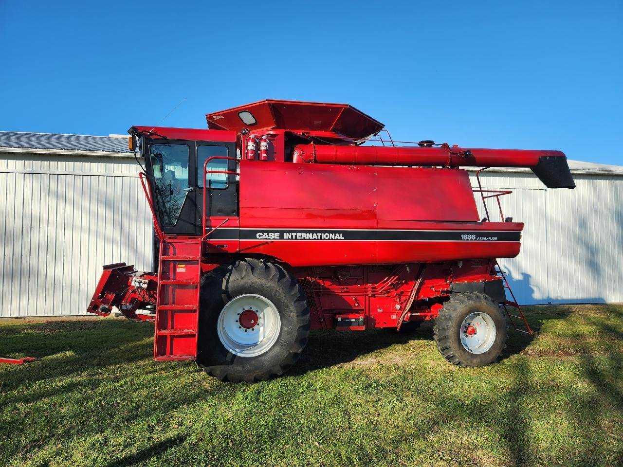 Property photo 2 - FARM EQUIPMENT AUCTION IN DEKALB COUNTY, INDIANA