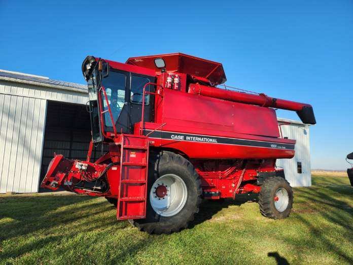 Property photo 3 - FARM EQUIPMENT AUCTION IN DEKALB COUNTY, INDIANA