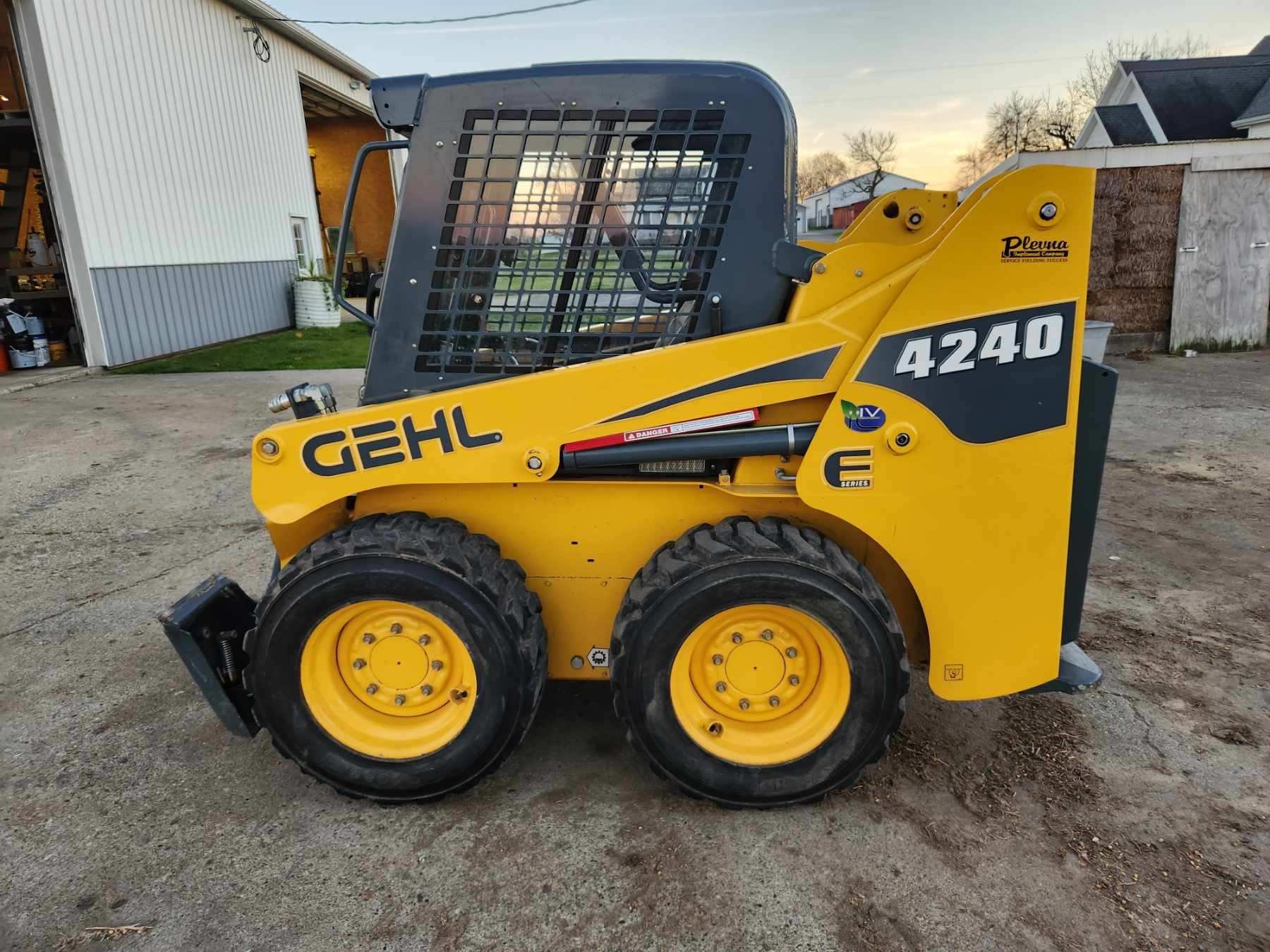 Property photo 9 - FARM EQUIPMENT AUCTION IN DEKALB COUNTY, INDIANA