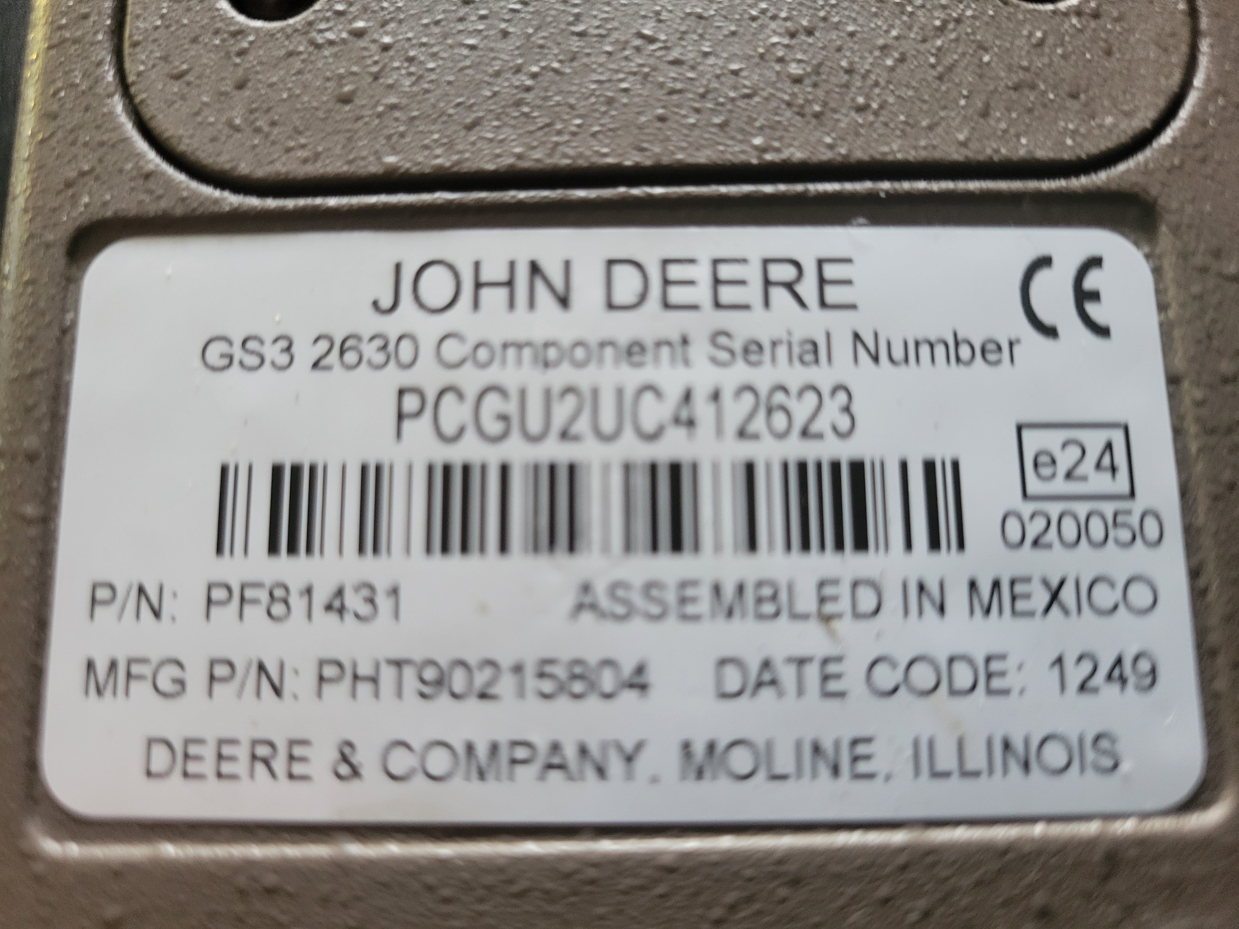 Property photo 82 - FARM EQUIPMENT AUCTION IN CUMBERLAND COUNTY, ILLINOIS