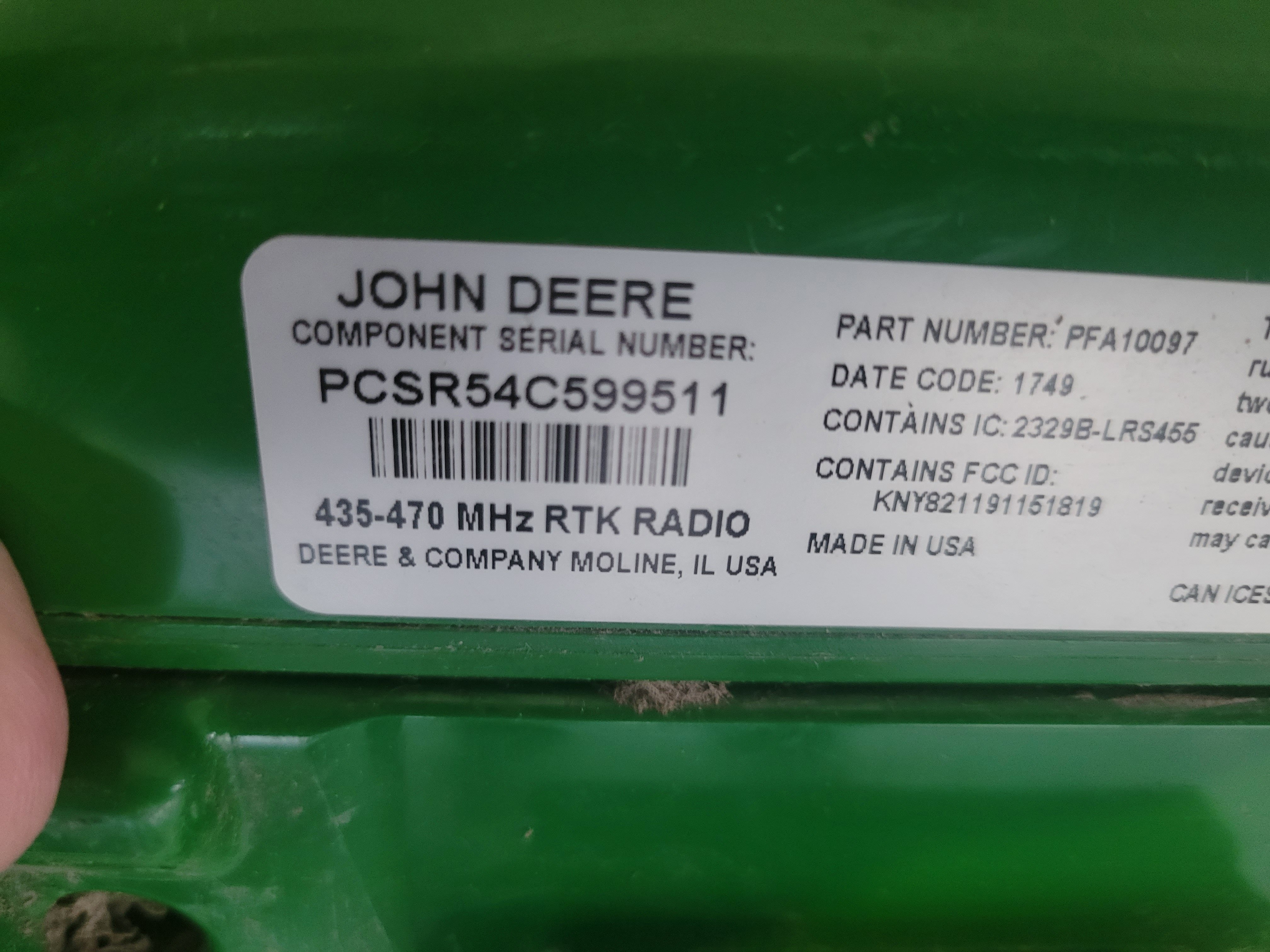 Property photo 96 - FARM EQUIPMENT AUCTION IN CUMBERLAND COUNTY, ILLINOIS