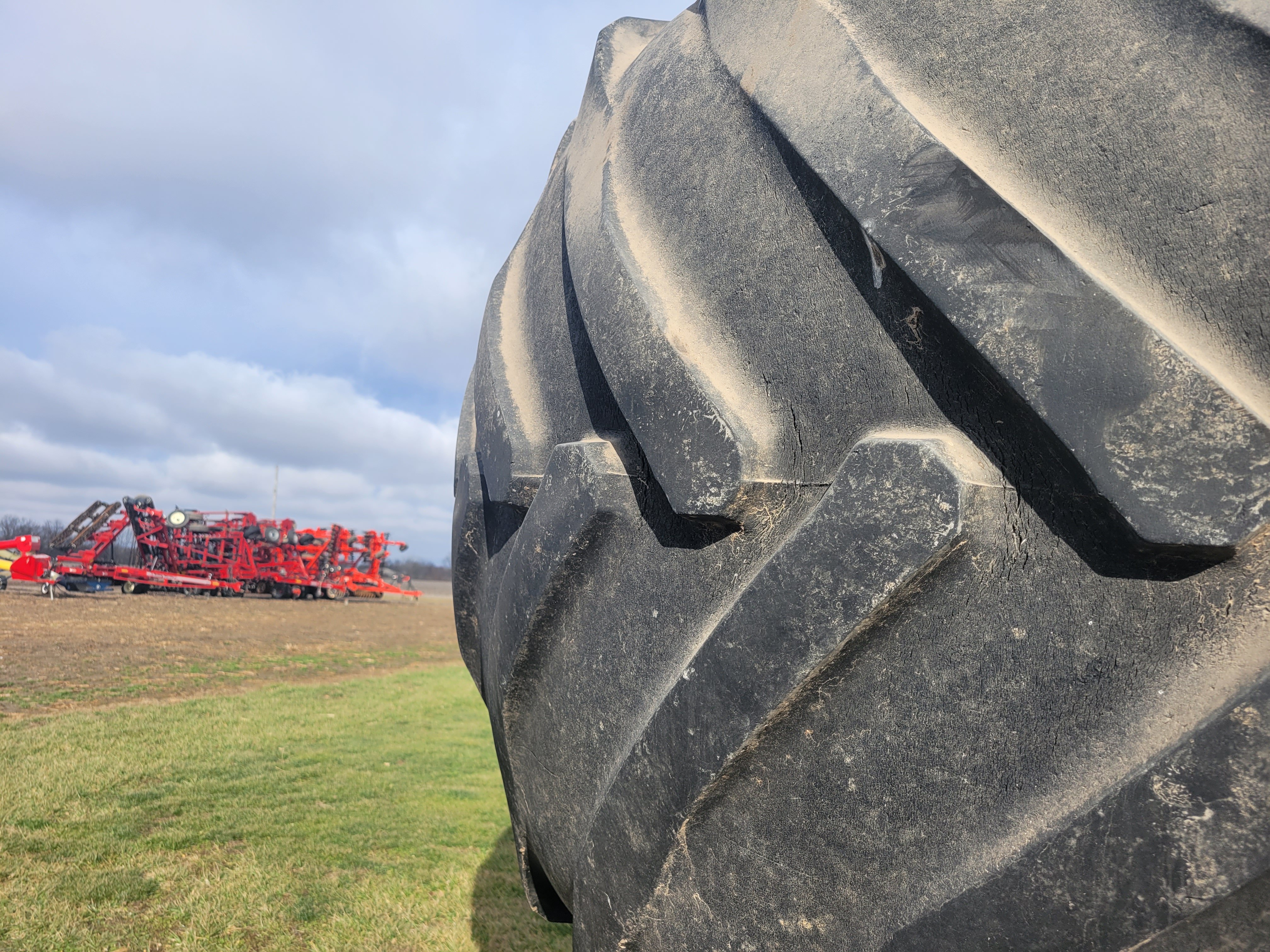 Property photo 119 - FARM EQUIPMENT AUCTION IN CUMBERLAND COUNTY, ILLINOIS