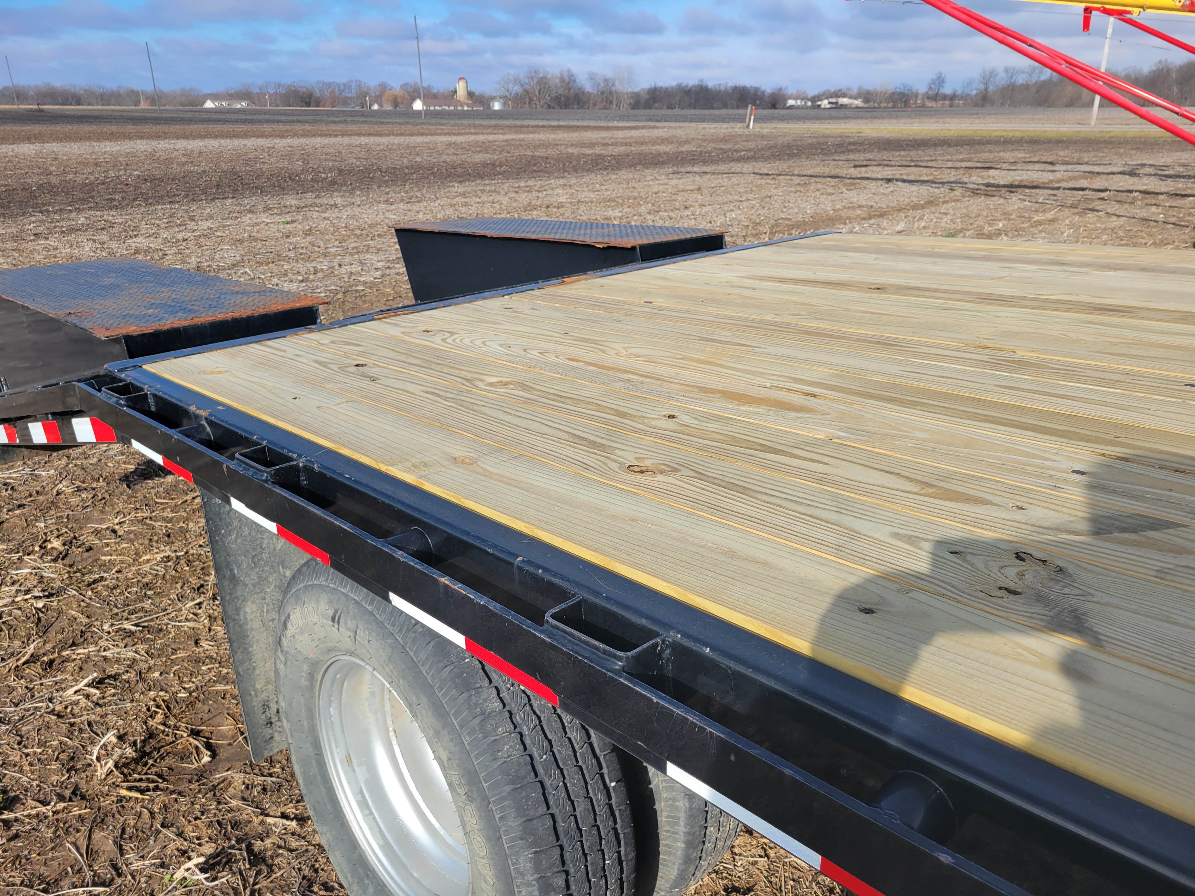 Property photo 129 - FARM EQUIPMENT AUCTION IN CUMBERLAND COUNTY, ILLINOIS
