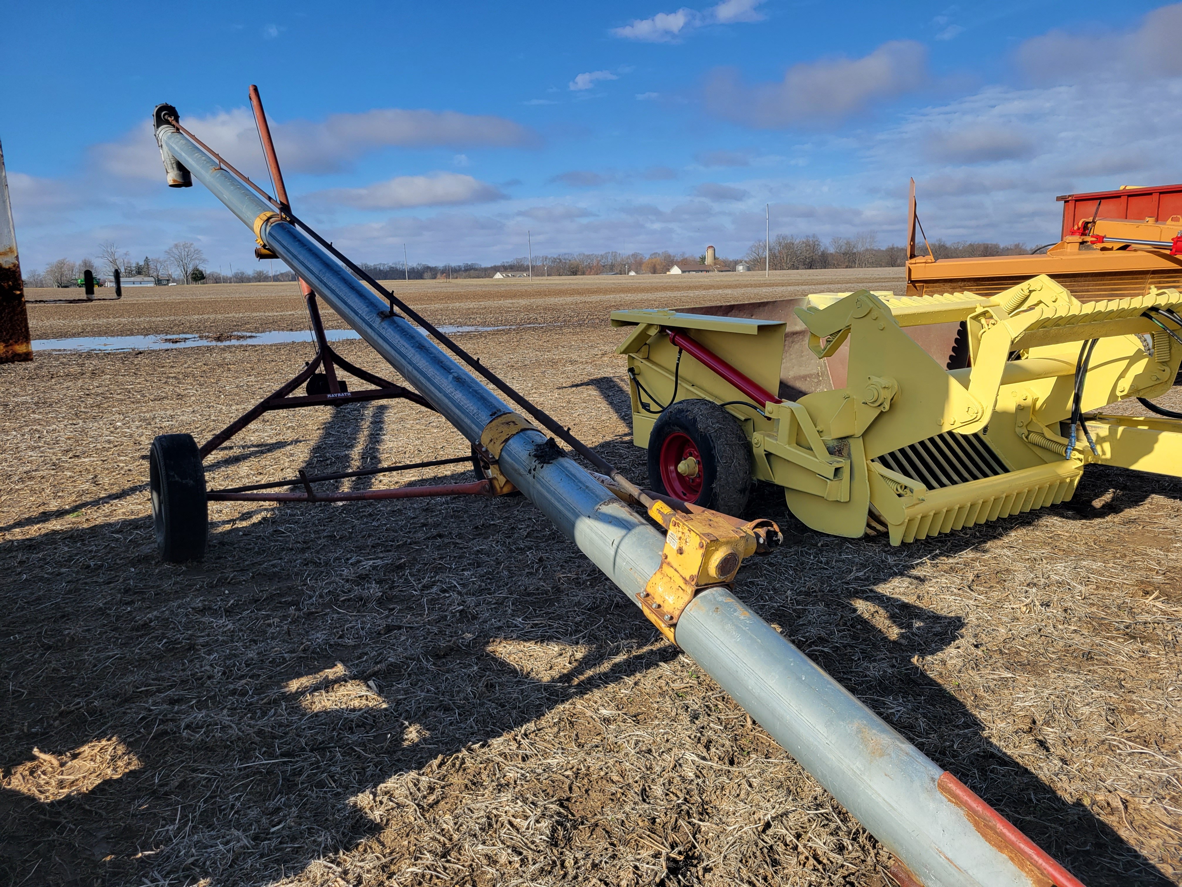 Property photo 159 - FARM EQUIPMENT AUCTION IN CUMBERLAND COUNTY, ILLINOIS