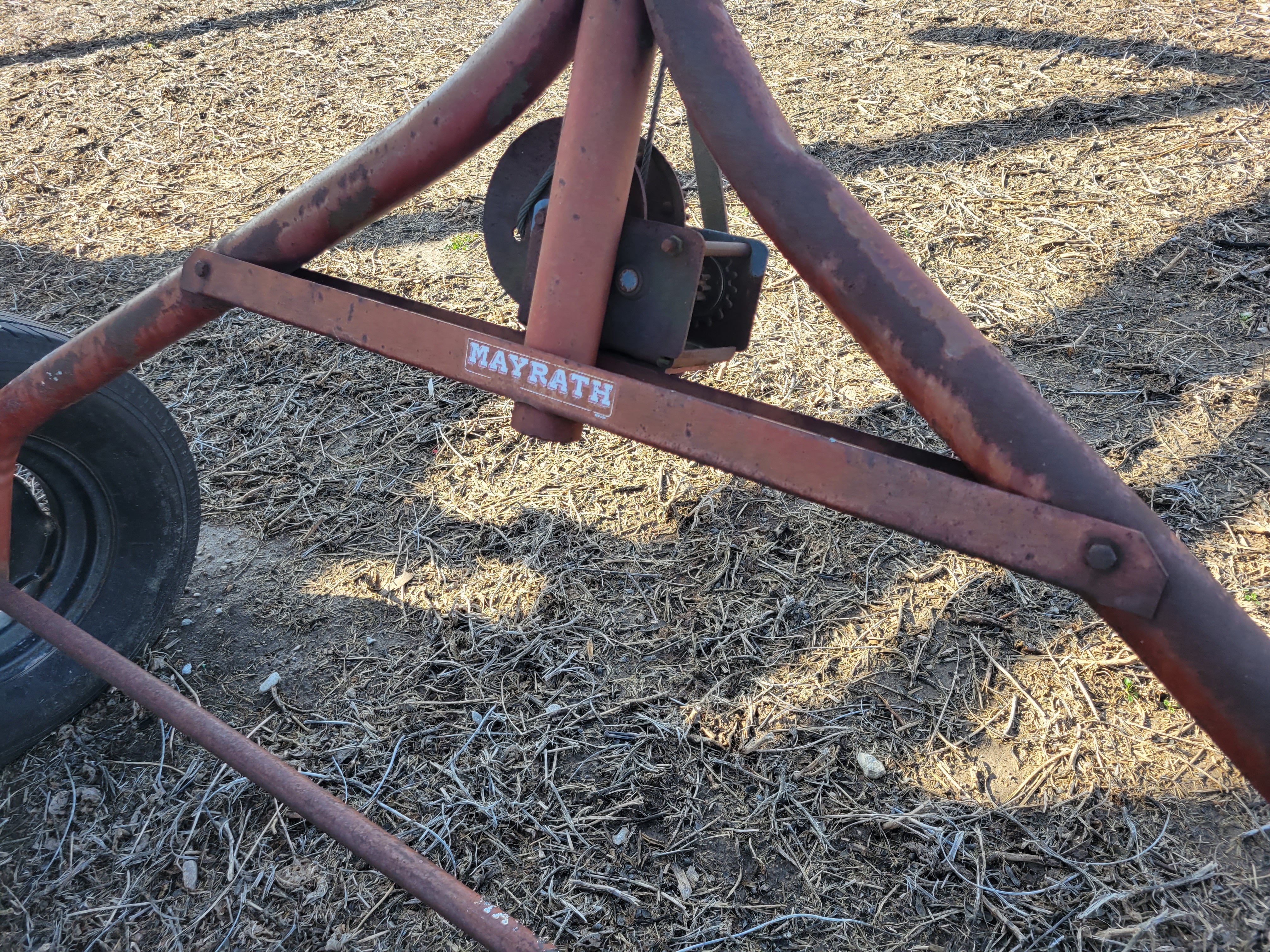 Property photo 164 - FARM EQUIPMENT AUCTION IN CUMBERLAND COUNTY, ILLINOIS