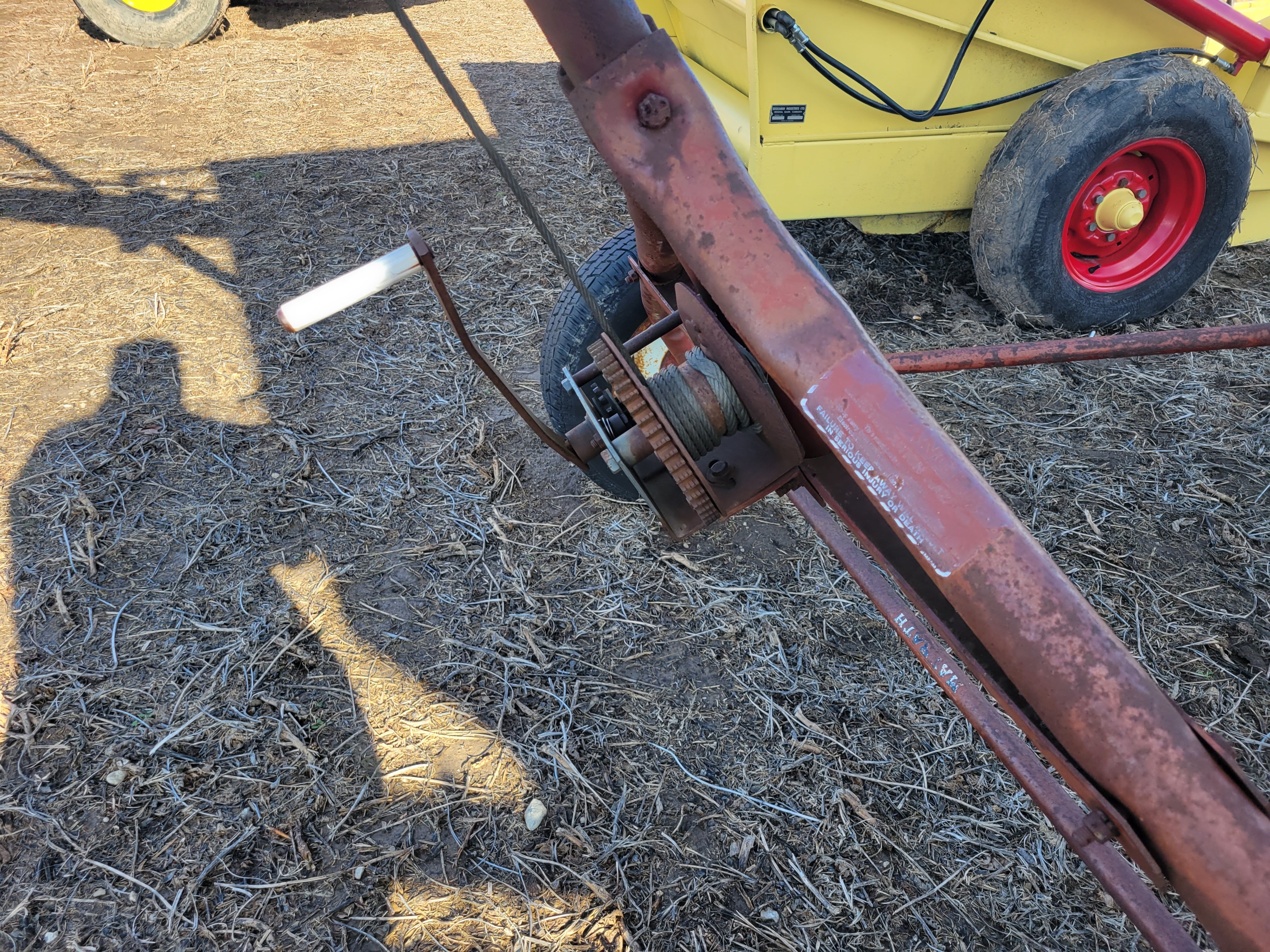 Property photo 167 - FARM EQUIPMENT AUCTION IN CUMBERLAND COUNTY, ILLINOIS
