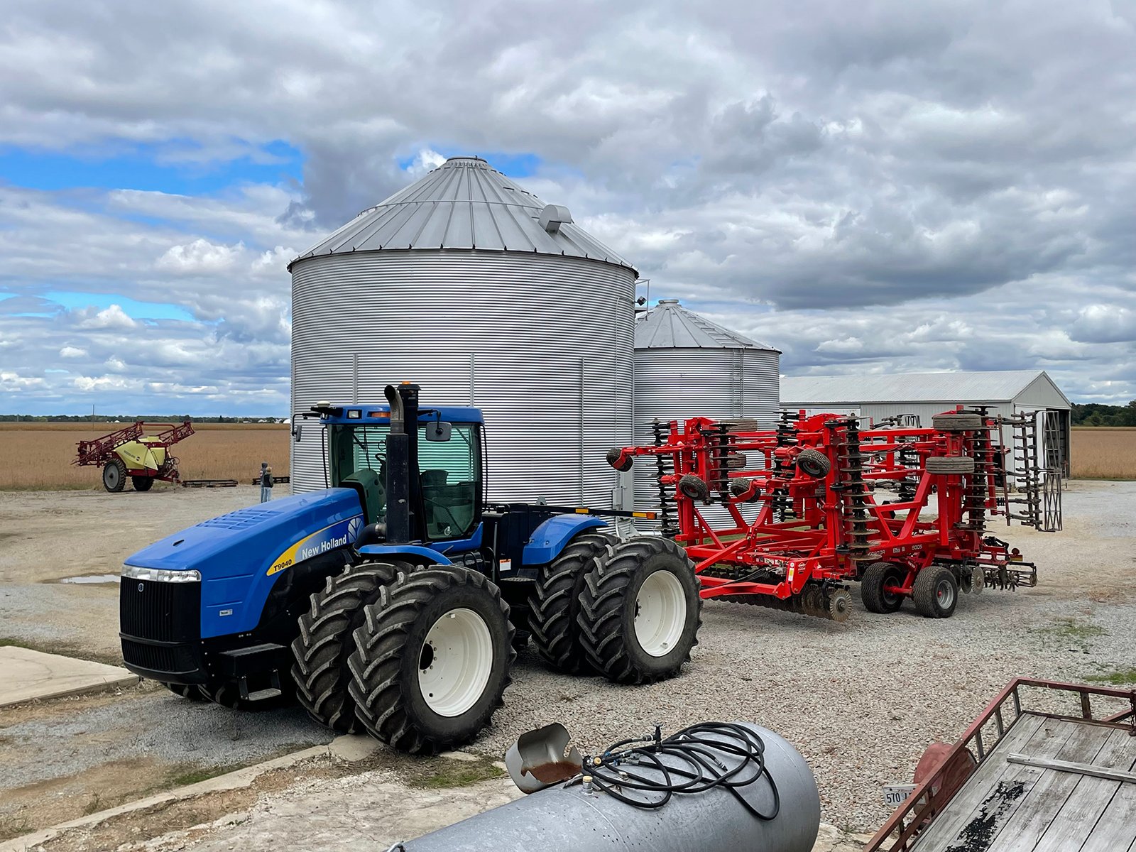Property photo 21 - FARM EQUIPMENT AUCTION IN CUMBERLAND COUNTY, ILLINOIS