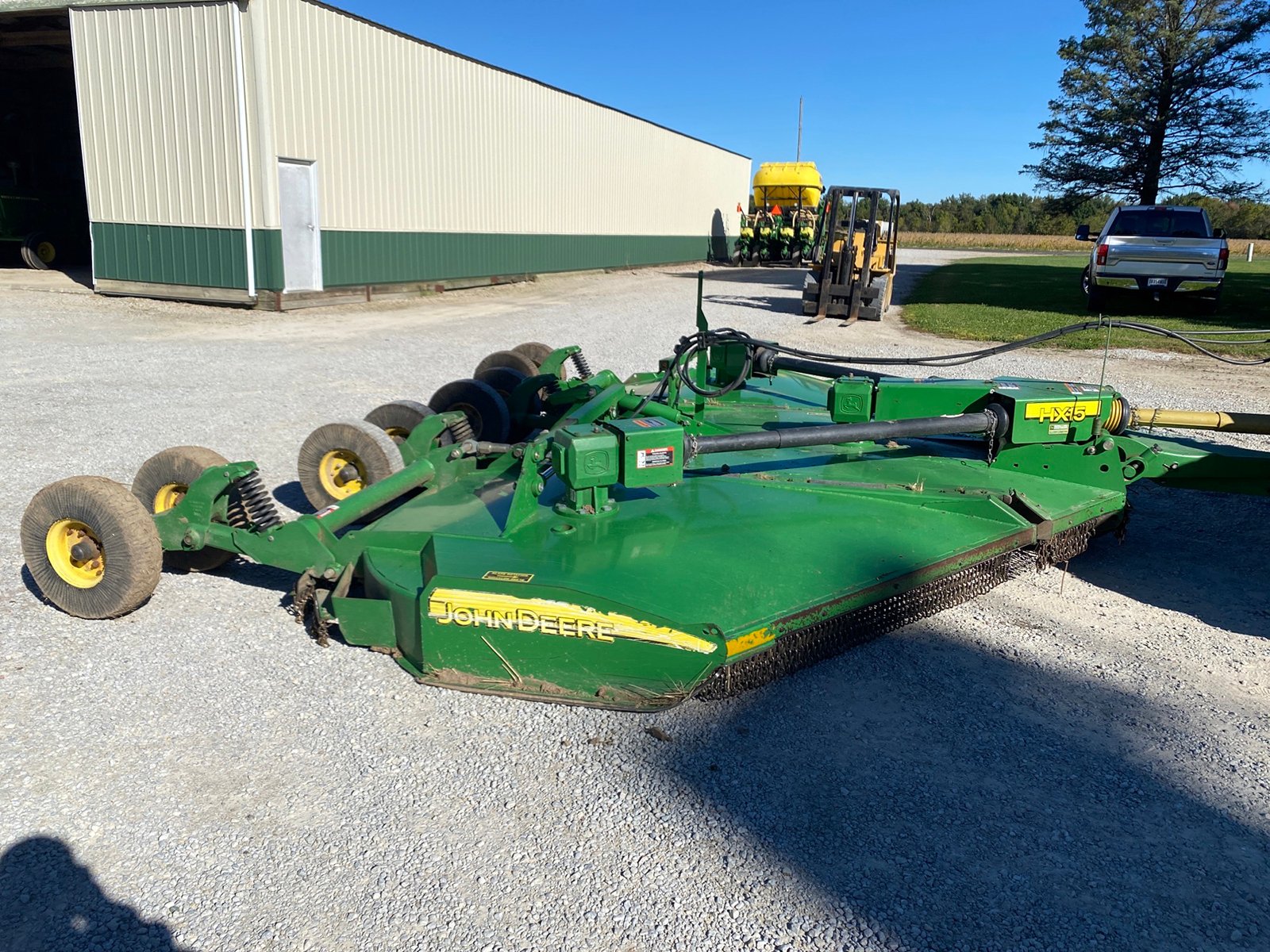 Property photo 54 - FARM EQUIPMENT AUCTION IN CUMBERLAND COUNTY, ILLINOIS