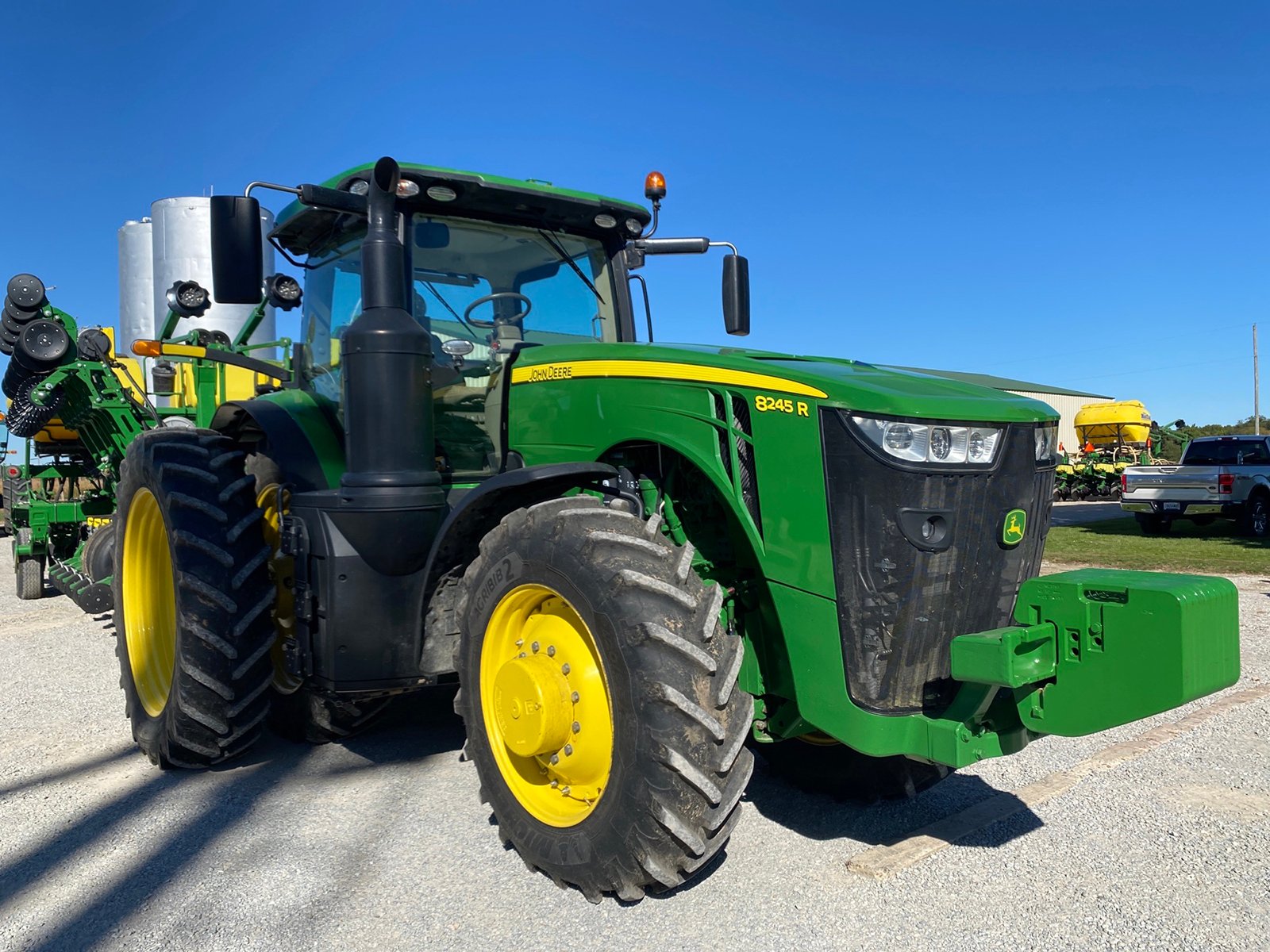 Property photo 16 - FARM EQUIPMENT AUCTION IN CUMBERLAND COUNTY, ILLINOIS