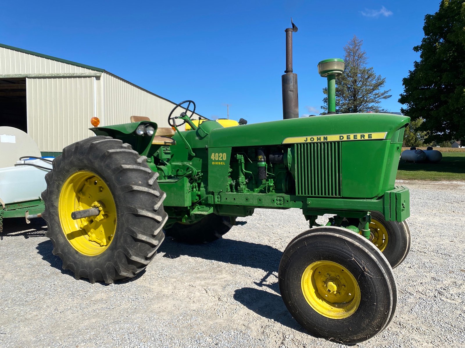 Property photo 23 - FARM EQUIPMENT AUCTION IN CUMBERLAND COUNTY, ILLINOIS