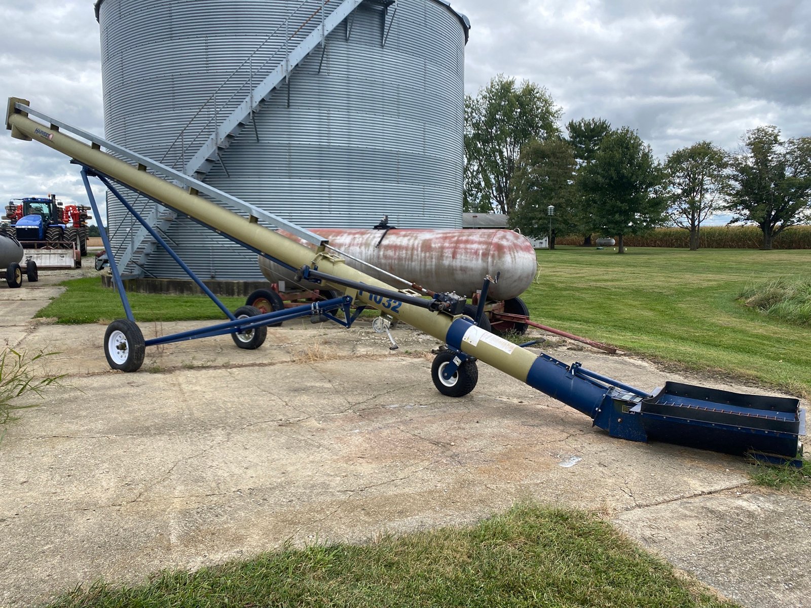 Property photo 68 - FARM EQUIPMENT AUCTION IN CUMBERLAND COUNTY, ILLINOIS