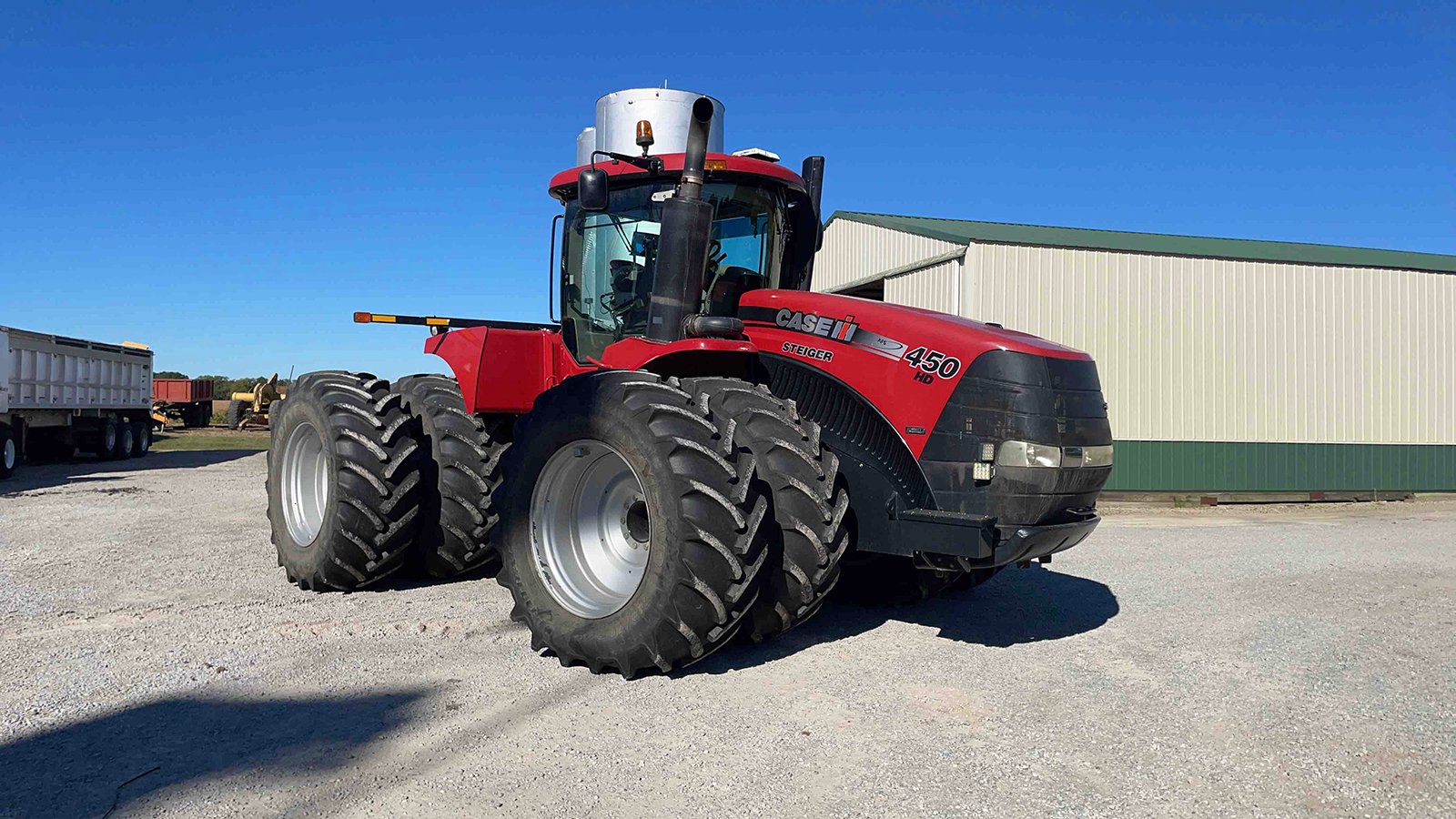 Property photo 24 - FARM EQUIPMENT AUCTION IN CUMBERLAND COUNTY, ILLINOIS