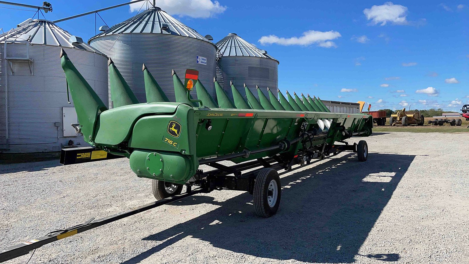 Property photo 6 - FARM EQUIPMENT AUCTION IN CUMBERLAND COUNTY, ILLINOIS