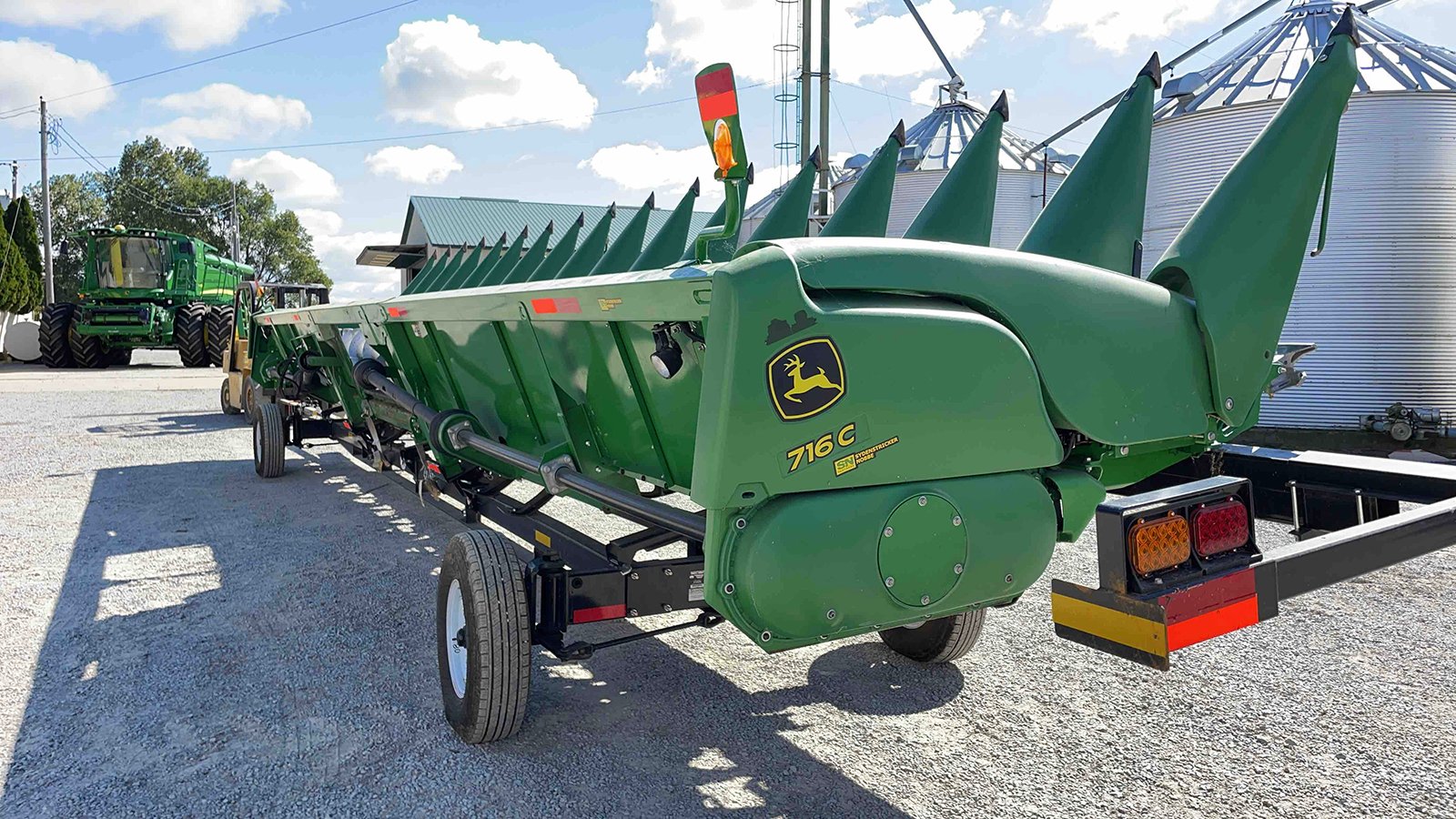 Property photo 7 - FARM EQUIPMENT AUCTION IN CUMBERLAND COUNTY, ILLINOIS