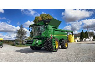 Property photo 3 - FARM EQUIPMENT AUCTION IN CUMBERLAND COUNTY, ILLINOIS
