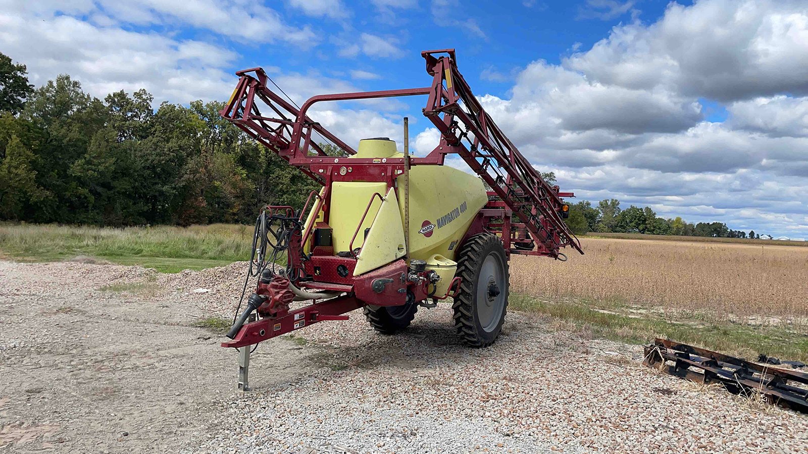 Property photo 76 - FARM EQUIPMENT AUCTION IN CUMBERLAND COUNTY, ILLINOIS
