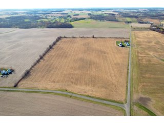 Property photo 1 - LAND AUCTION - 44+/- ACRES OFFERED IN 3 TRACTS IN UNION COUNTY, OHIO
