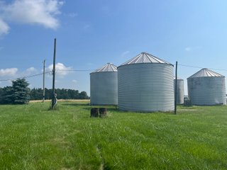 Property photo 10 - LAND AUCTION - 44+/- ACRES OFFERED IN 3 TRACTS IN UNION COUNTY, OHIO