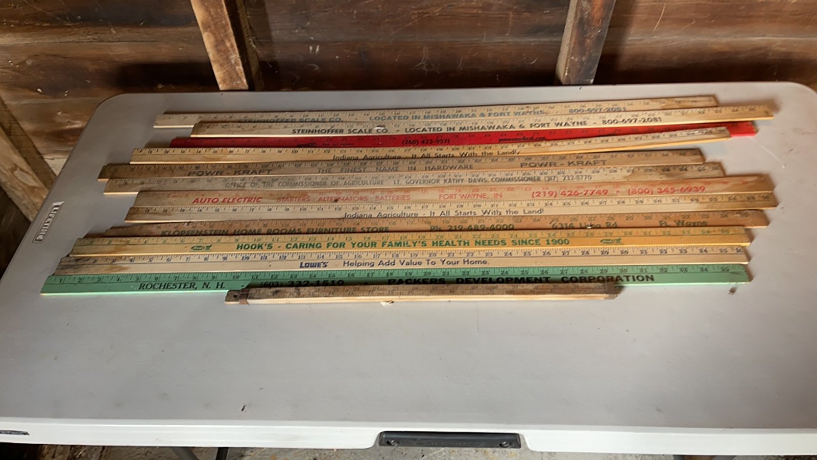 Property photo 632 - TIMED ONLINE ONLY PERSONAL PROPERTY AUCTION IN ALLEN COUNTY, INDIANA