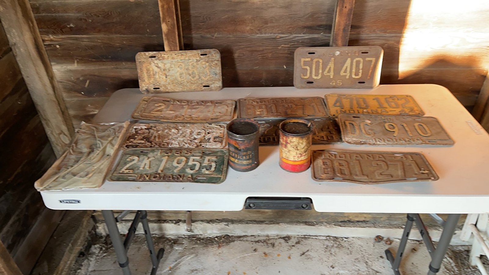 Property photo 635 - TIMED ONLINE ONLY PERSONAL PROPERTY AUCTION IN ALLEN COUNTY, INDIANA