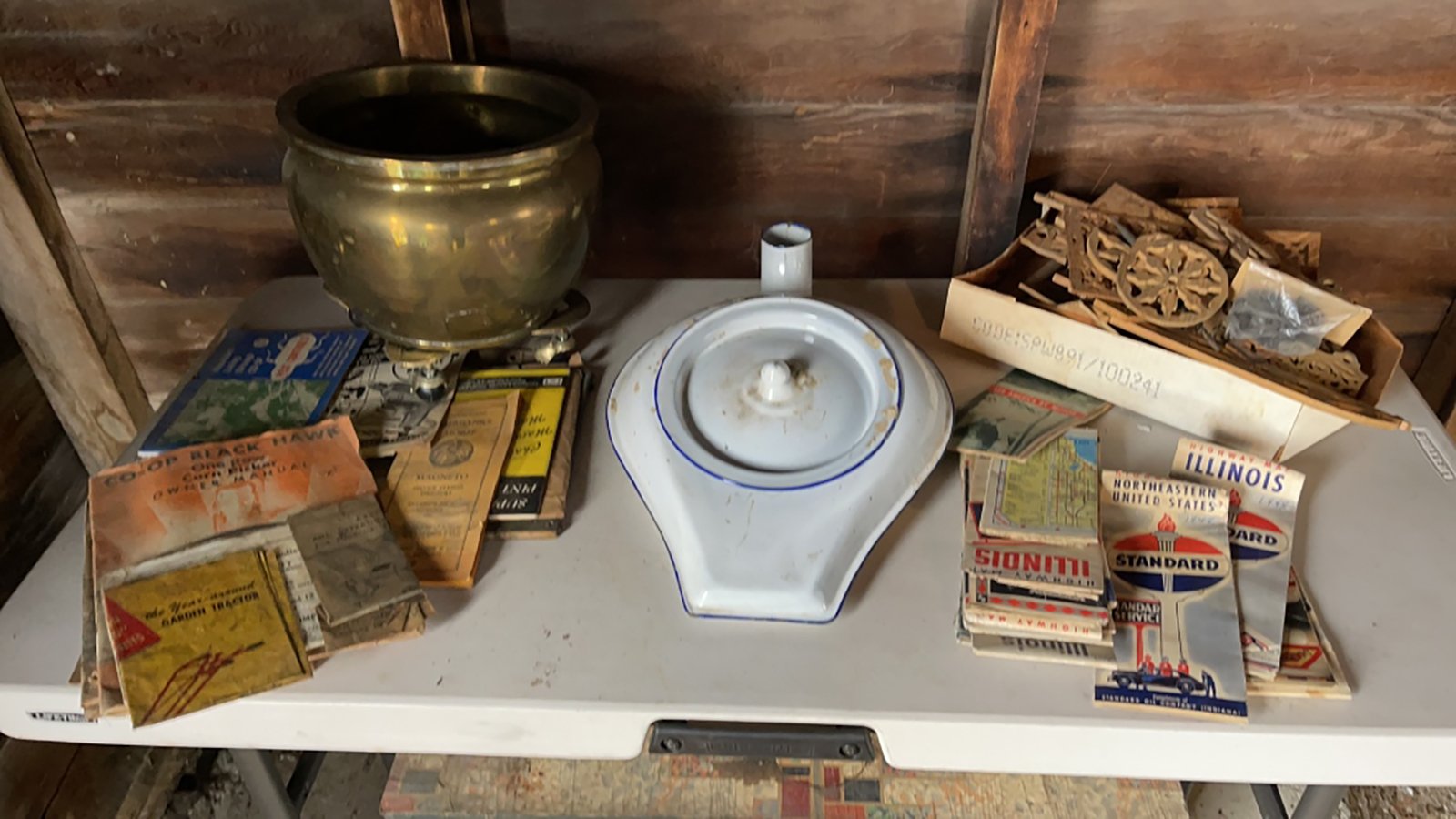 Property photo 666 - TIMED ONLINE ONLY PERSONAL PROPERTY AUCTION IN ALLEN COUNTY, INDIANA