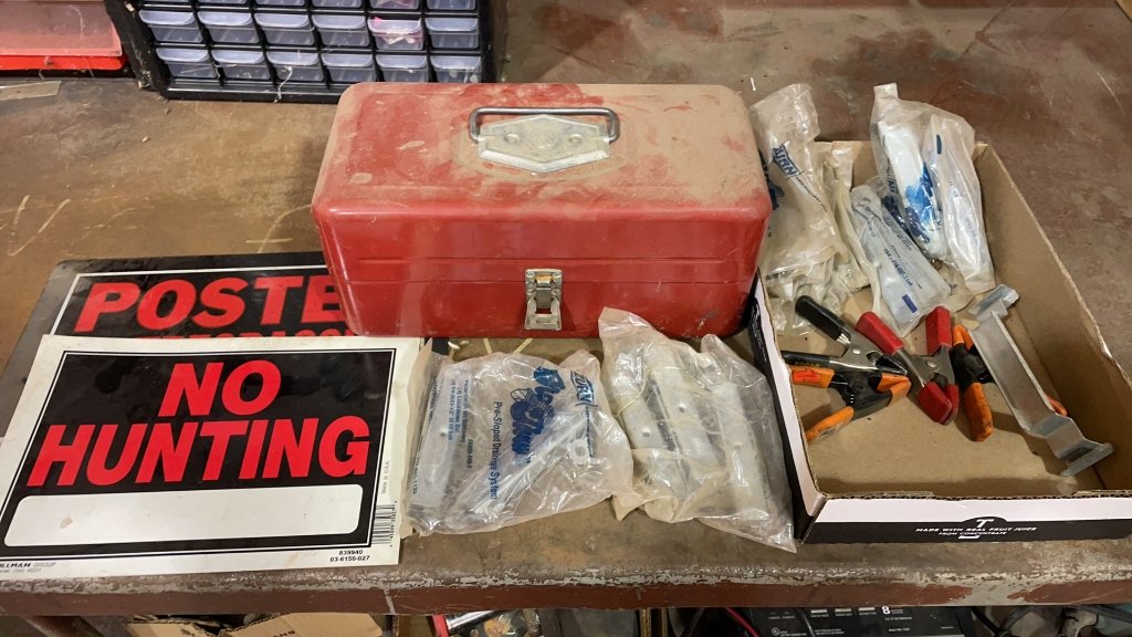 Property photo 109 - TIMED ONLINE ONLY PERSONAL PROPERTY AUCTION IN NOBLE COUNTY, INDIANA