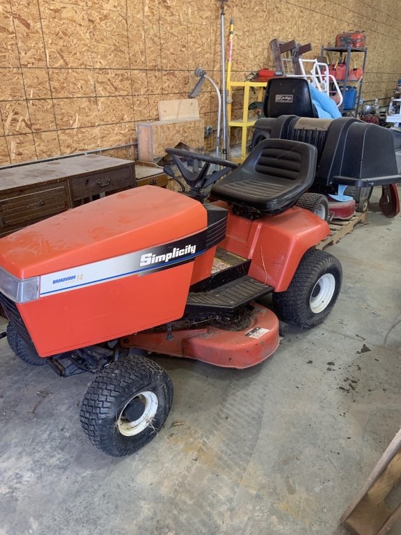 Property photo 200 - TIMED ONLINE ONLY PERSONAL PROPERTY AUCTION IN NOBLE COUNTY, INDIANA