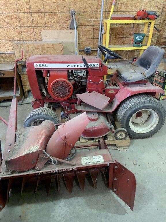 Property photo 201 - TIMED ONLINE ONLY PERSONAL PROPERTY AUCTION IN NOBLE COUNTY, INDIANA