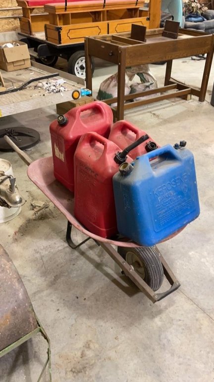 Property photo 247 - TIMED ONLINE ONLY PERSONAL PROPERTY AUCTION IN NOBLE COUNTY, INDIANA