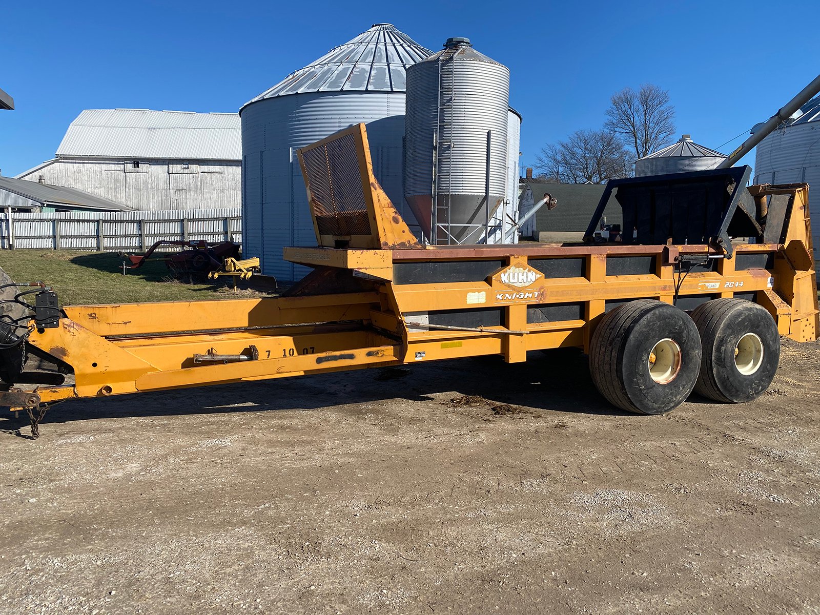 Property photo 43 - MARCH CONSIGNMENT VIRTUAL FARM EQUIPMENT AUCTION