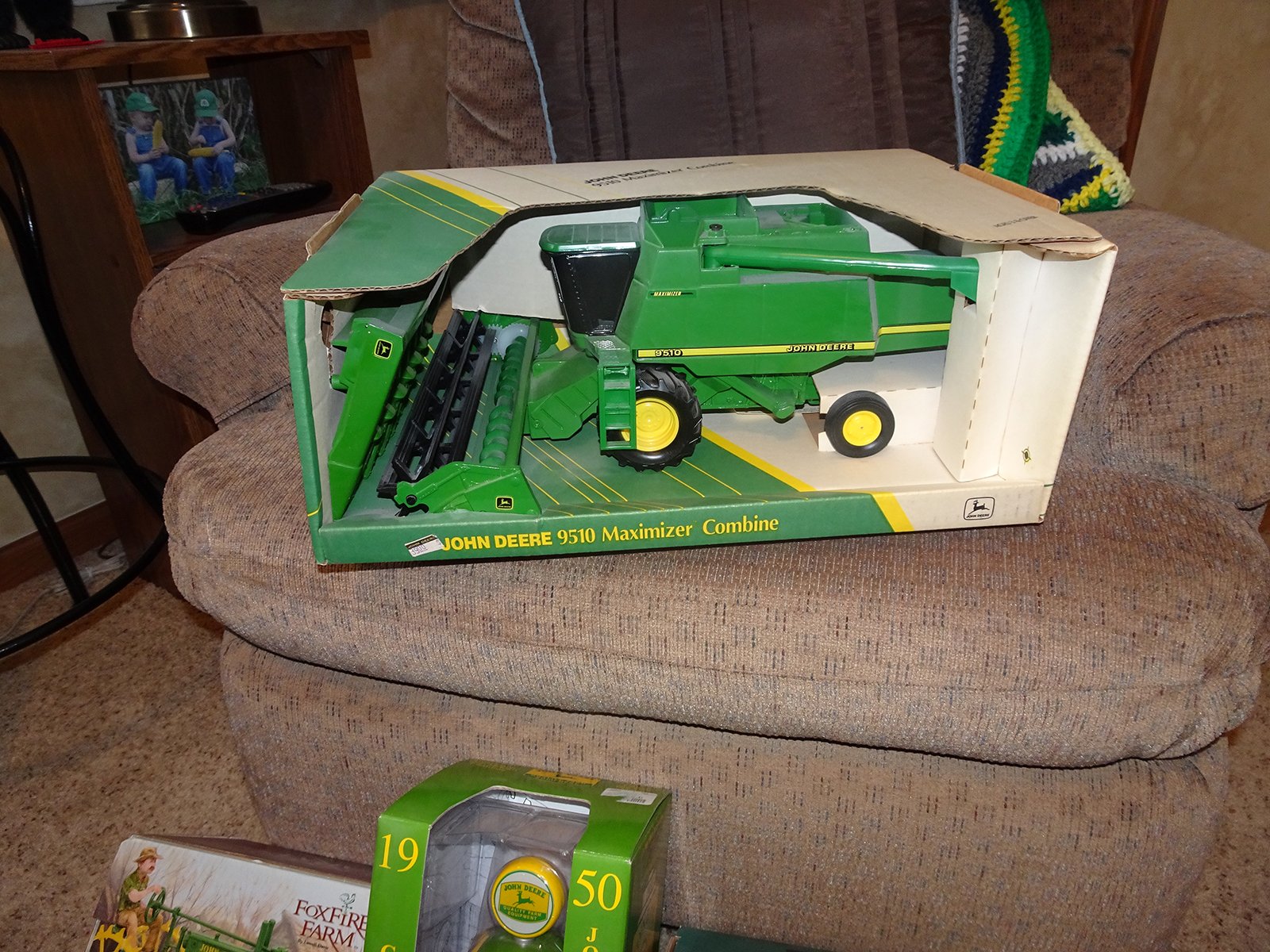 Property photo 9 - FARM EQUIPMENT AND TOYS AUCTION IN WELLS COUNTY, INDIANA