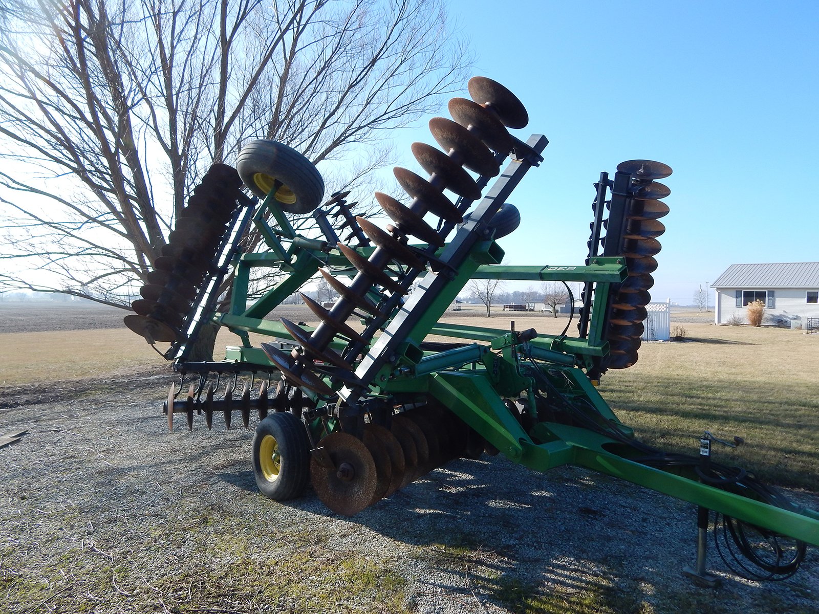 Property photo 12 - FARM EQUIPMENT AND TOYS AUCTION IN WELLS COUNTY, INDIANA