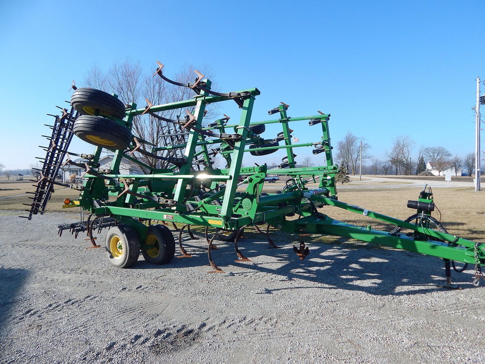 Property photo 14 - FARM EQUIPMENT AND TOYS AUCTION IN WELLS COUNTY, INDIANA