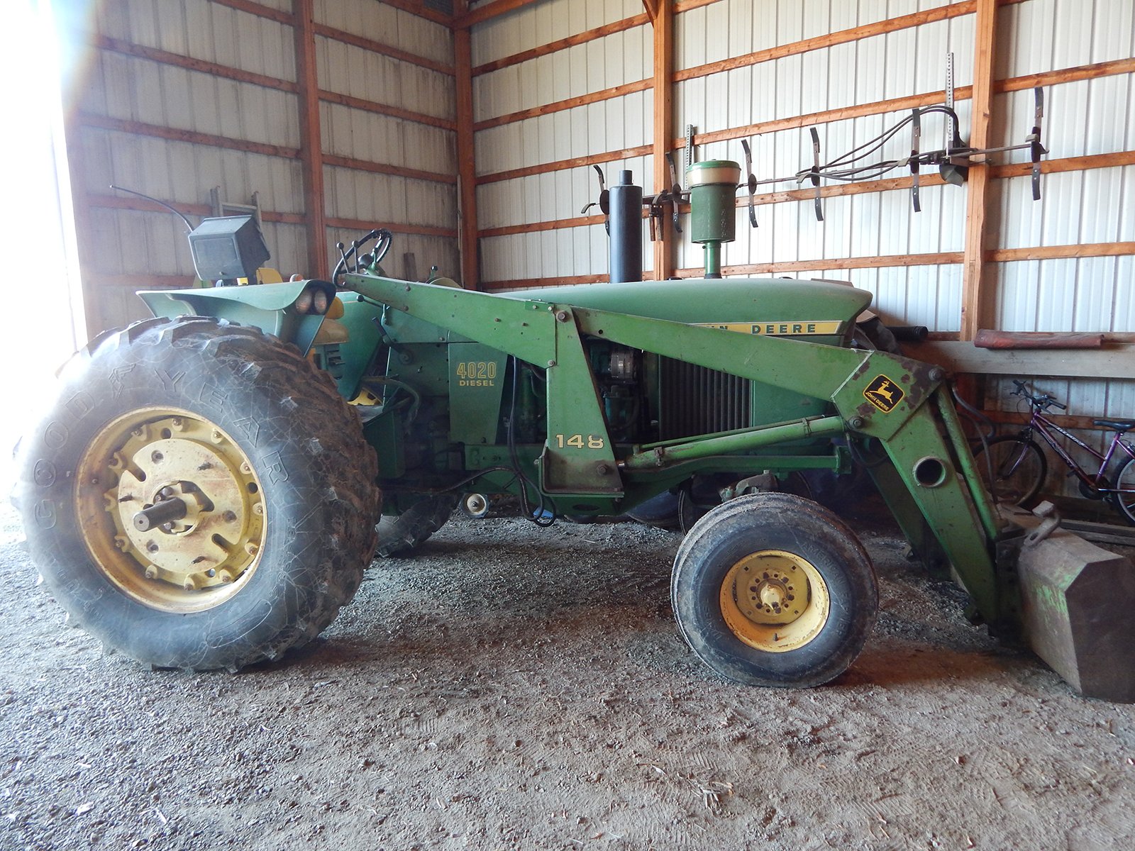 Property photo 16 - FARM EQUIPMENT AND TOYS AUCTION IN WELLS COUNTY, INDIANA