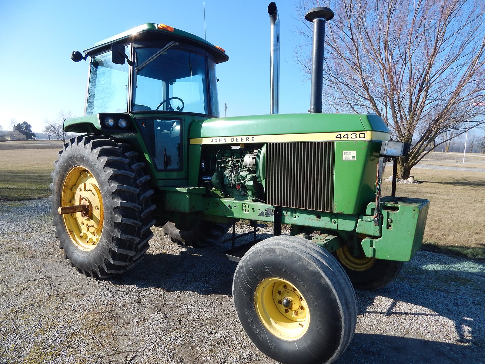 Property photo 2 - FARM EQUIPMENT AND TOYS AUCTION IN WELLS COUNTY, INDIANA