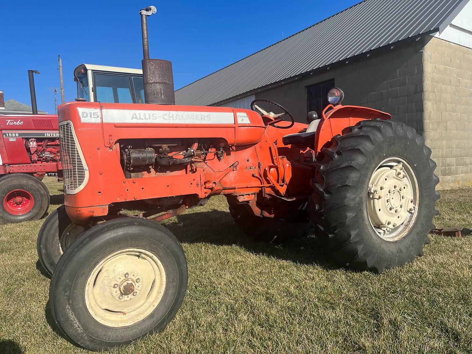 Property photo 2 - TIMED ONLINE ONLY EXCESS FARM EQUIPMENT AUCTION IN WAYNE COUNTY, INDIANA