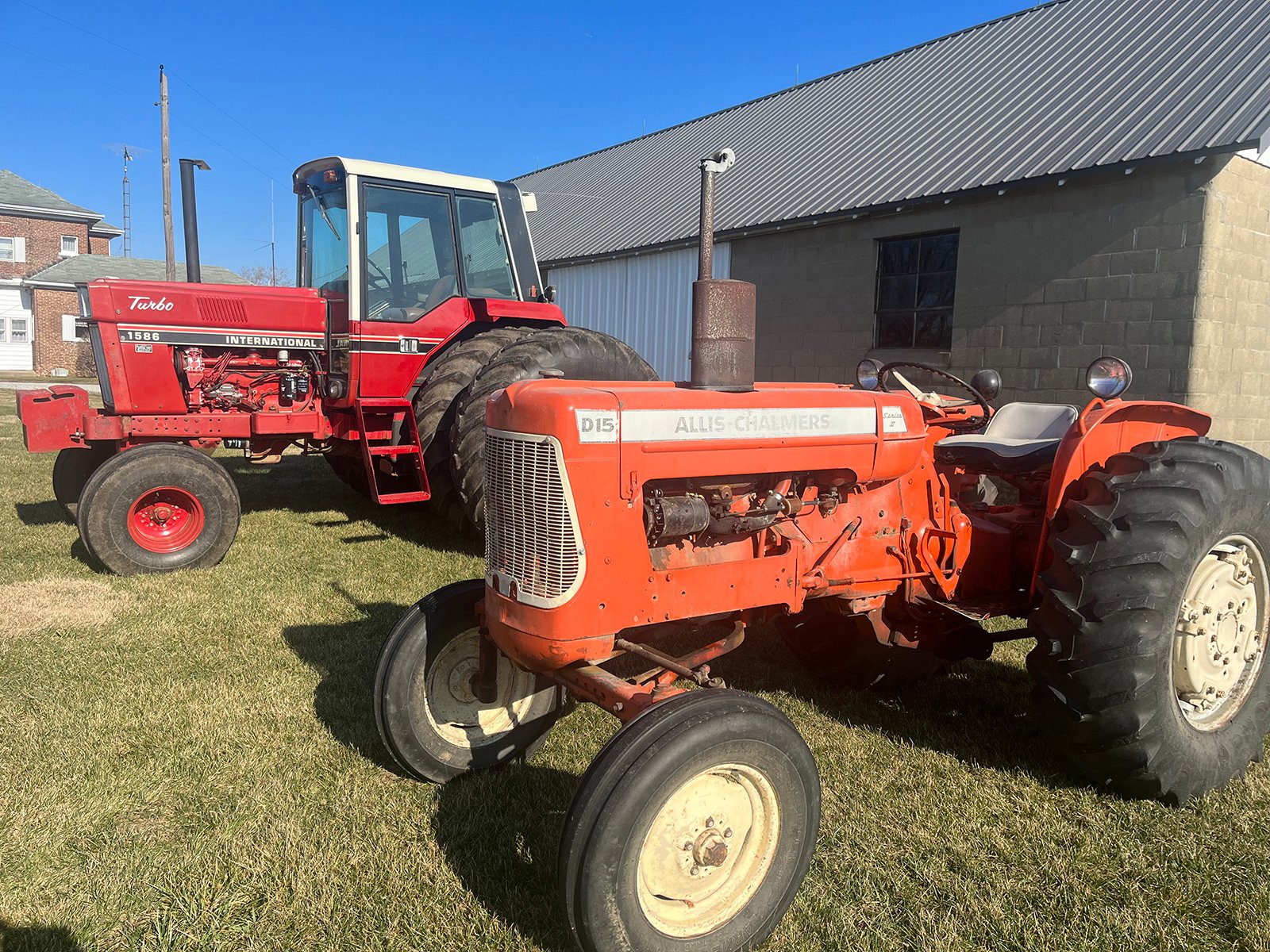 Property photo 3 - TIMED ONLINE ONLY EXCESS FARM EQUIPMENT AUCTION IN WAYNE COUNTY, INDIANA