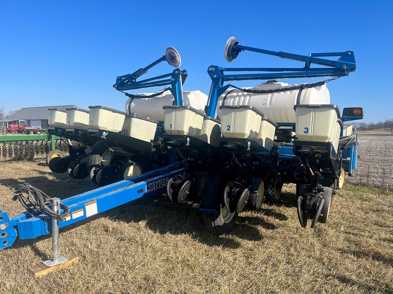 Property photo 4 - TIMED ONLINE ONLY EXCESS FARM EQUIPMENT AUCTION IN WAYNE COUNTY, INDIANA