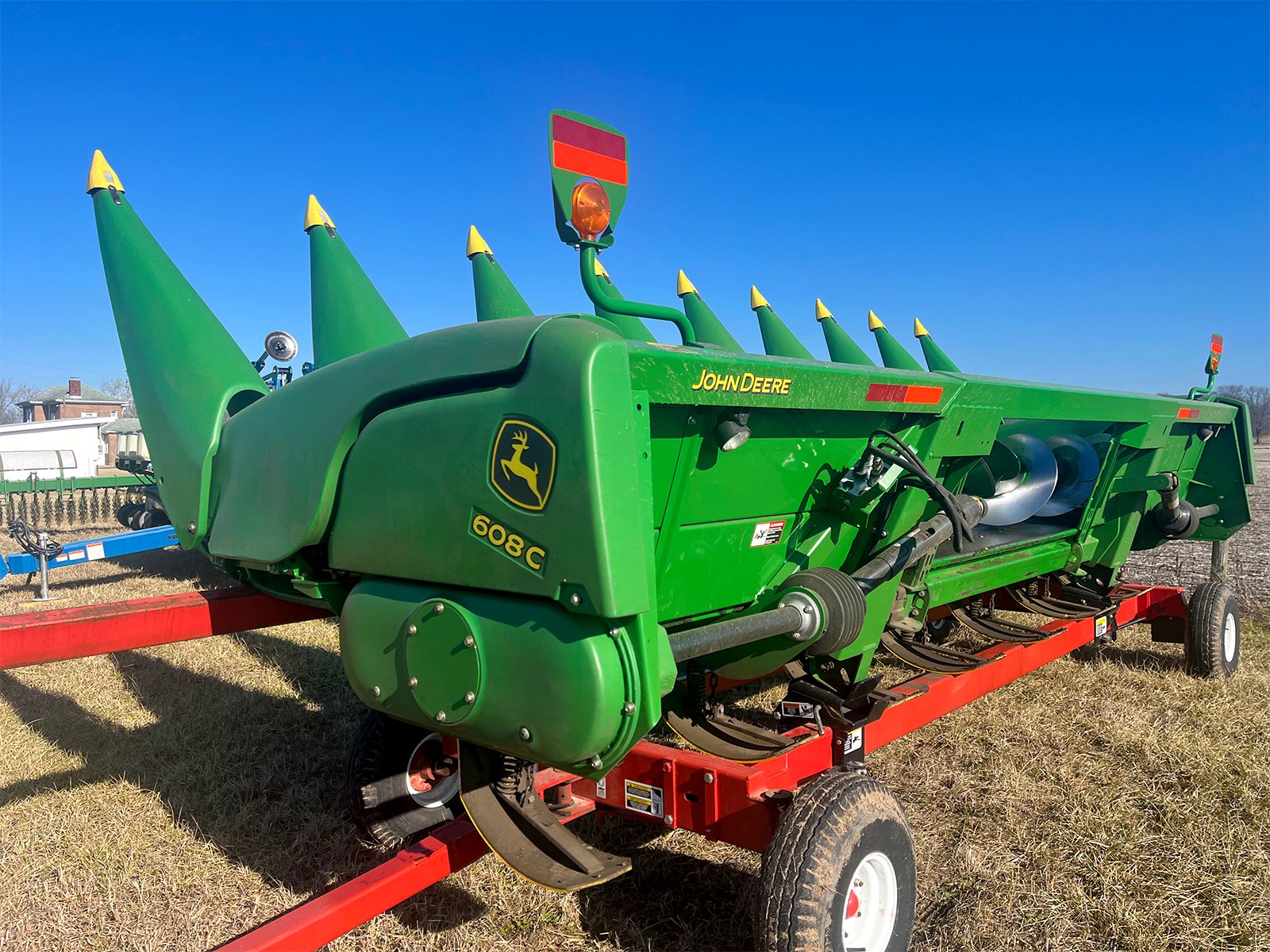 Property photo 8 - TIMED ONLINE ONLY EXCESS FARM EQUIPMENT AUCTION IN WAYNE COUNTY, INDIANA